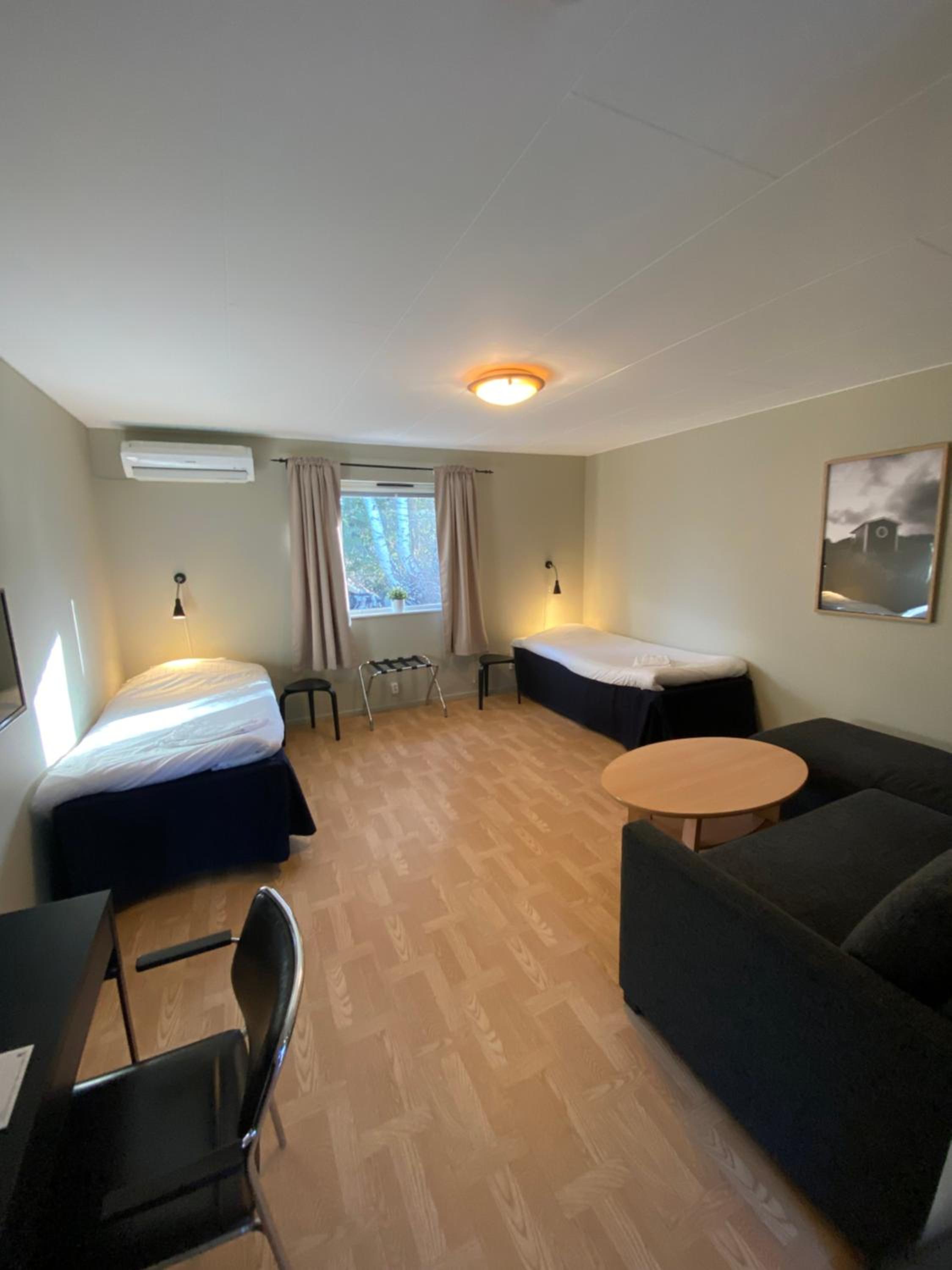 Basic Triple Room photo 2