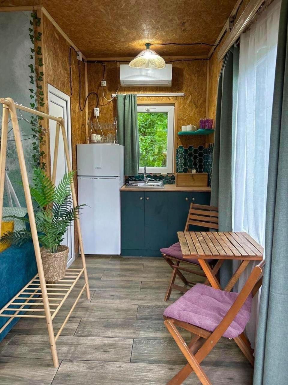 Cottage with Garden View