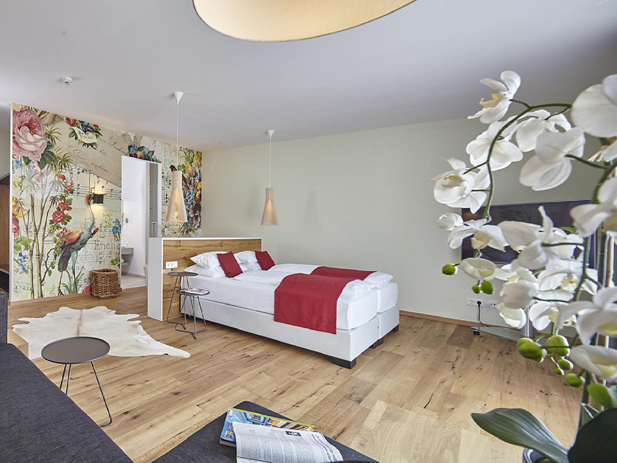 Junior Suite with Terrace photo 2