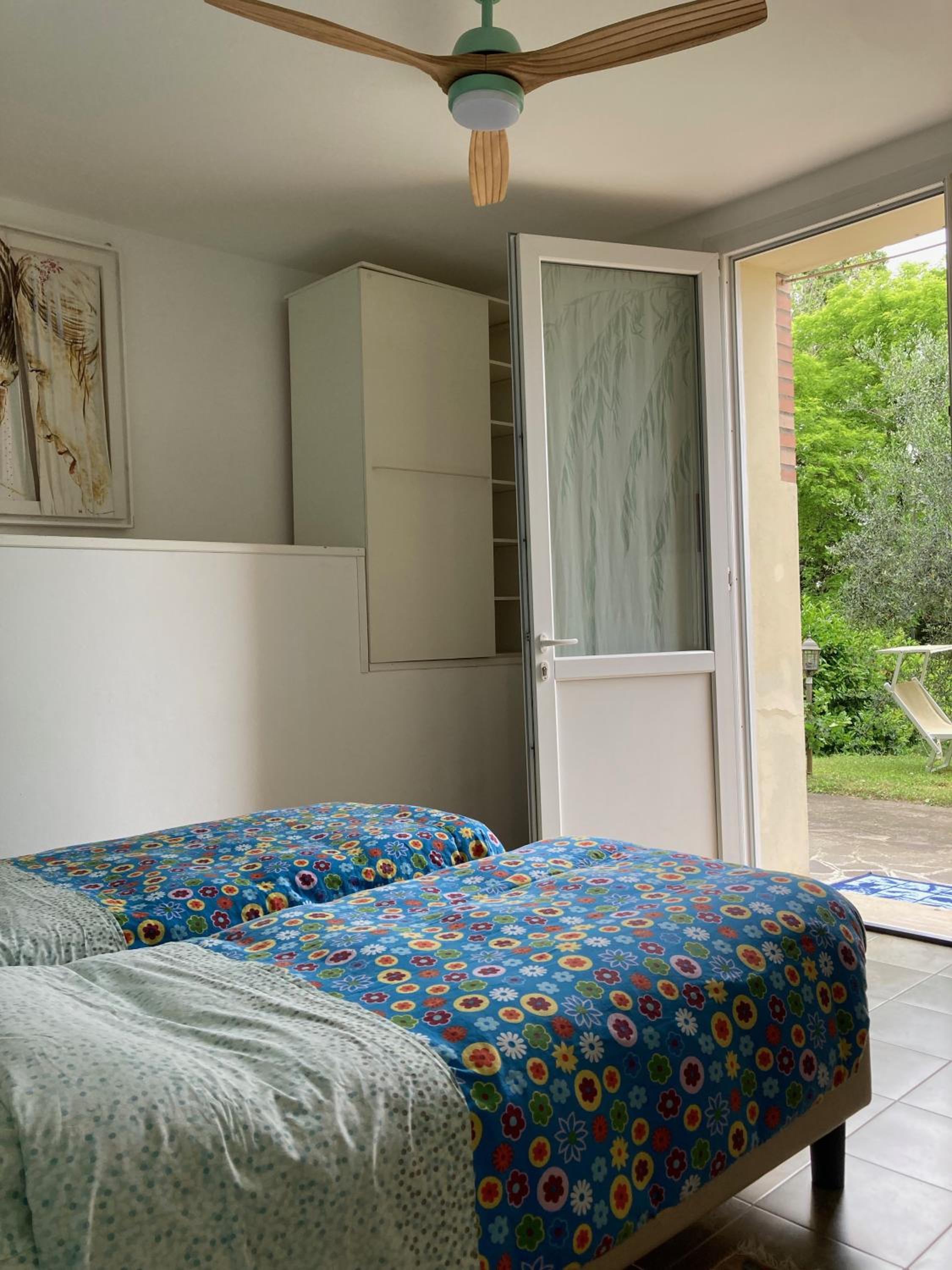 Deluxe Double or Twin Room with Garden View photo 2