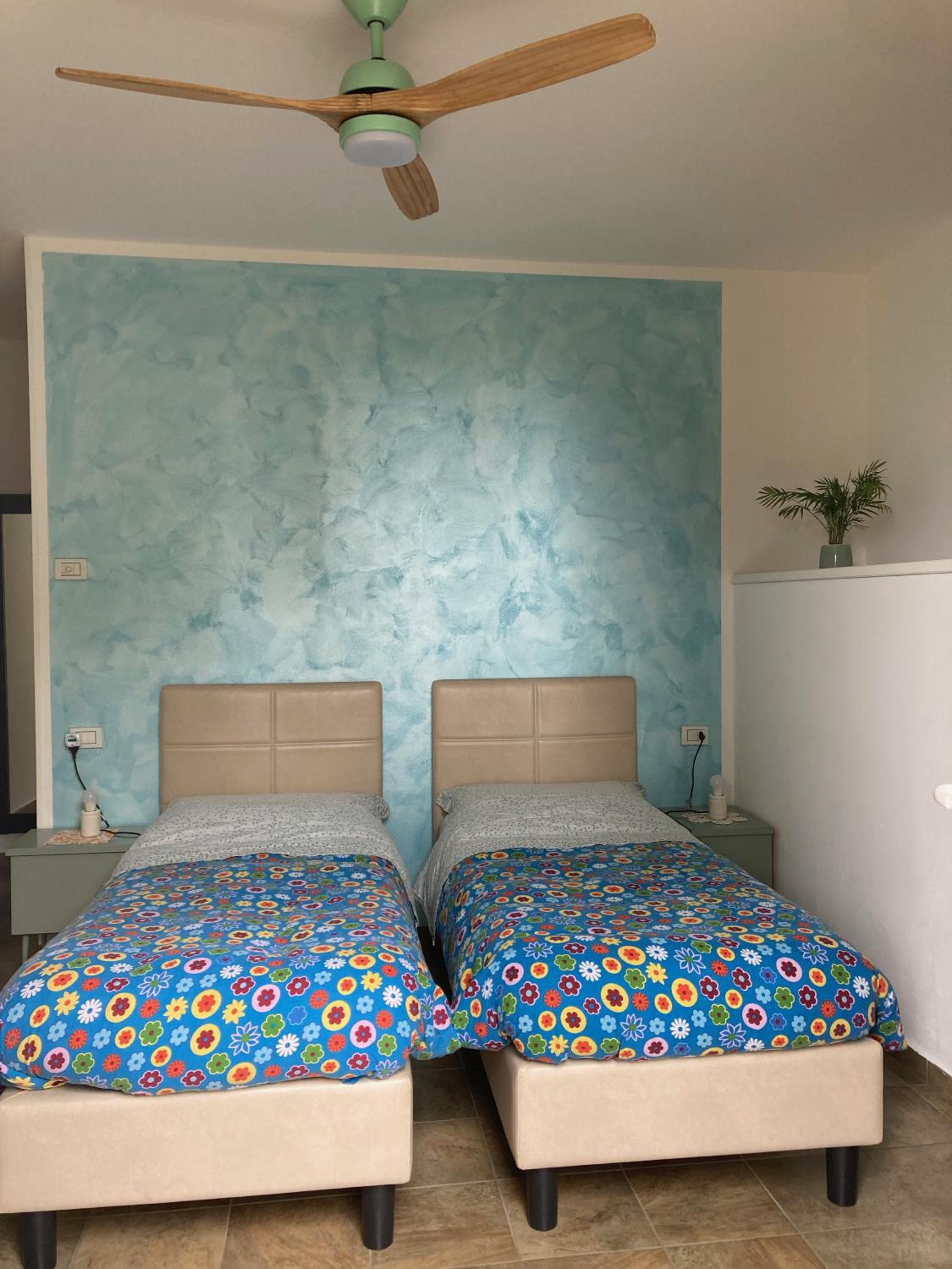 Deluxe Double or Twin Room with Garden View photo 3
