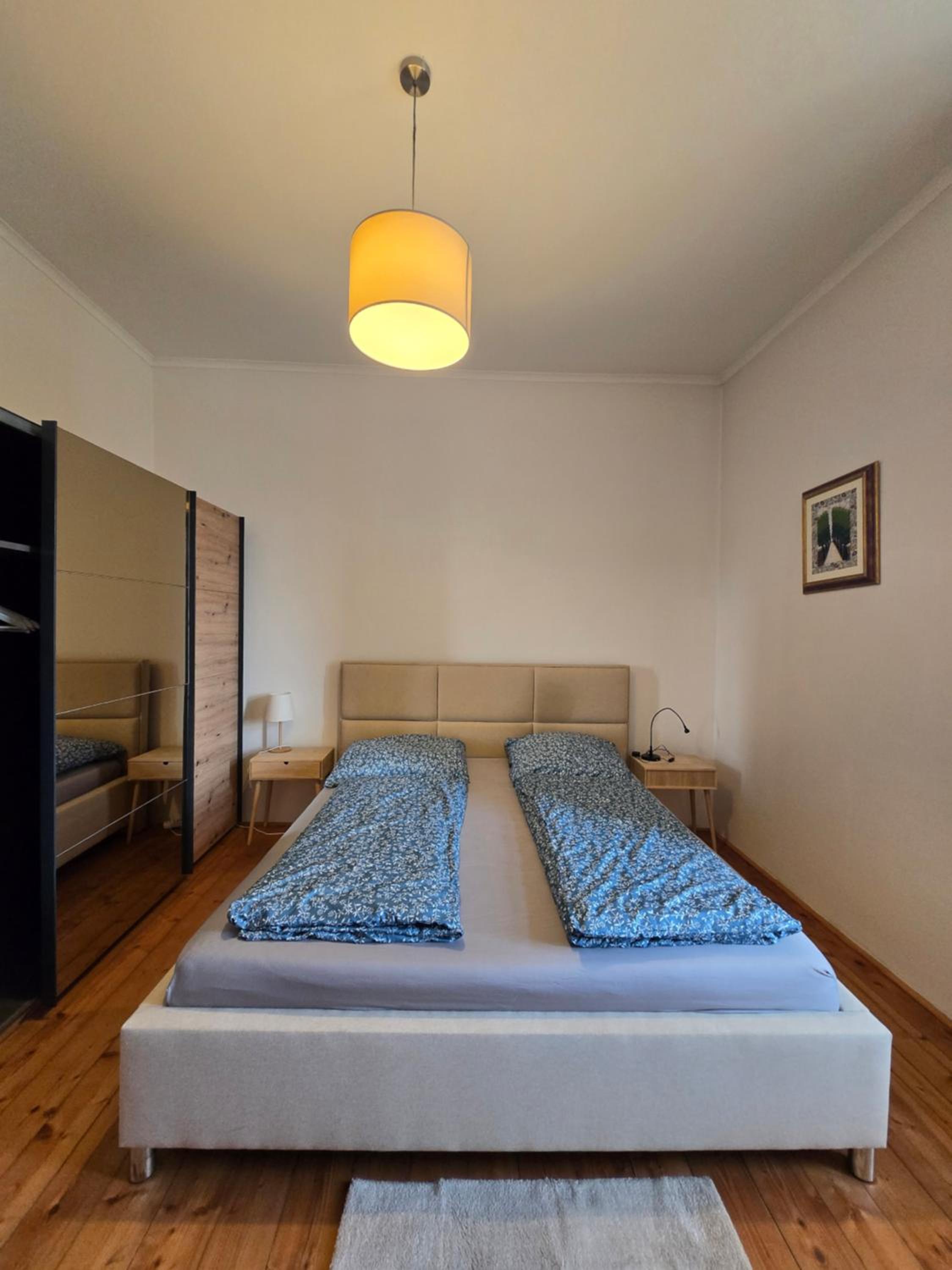 Three-Bedroom Deluxe Apartment photo 2