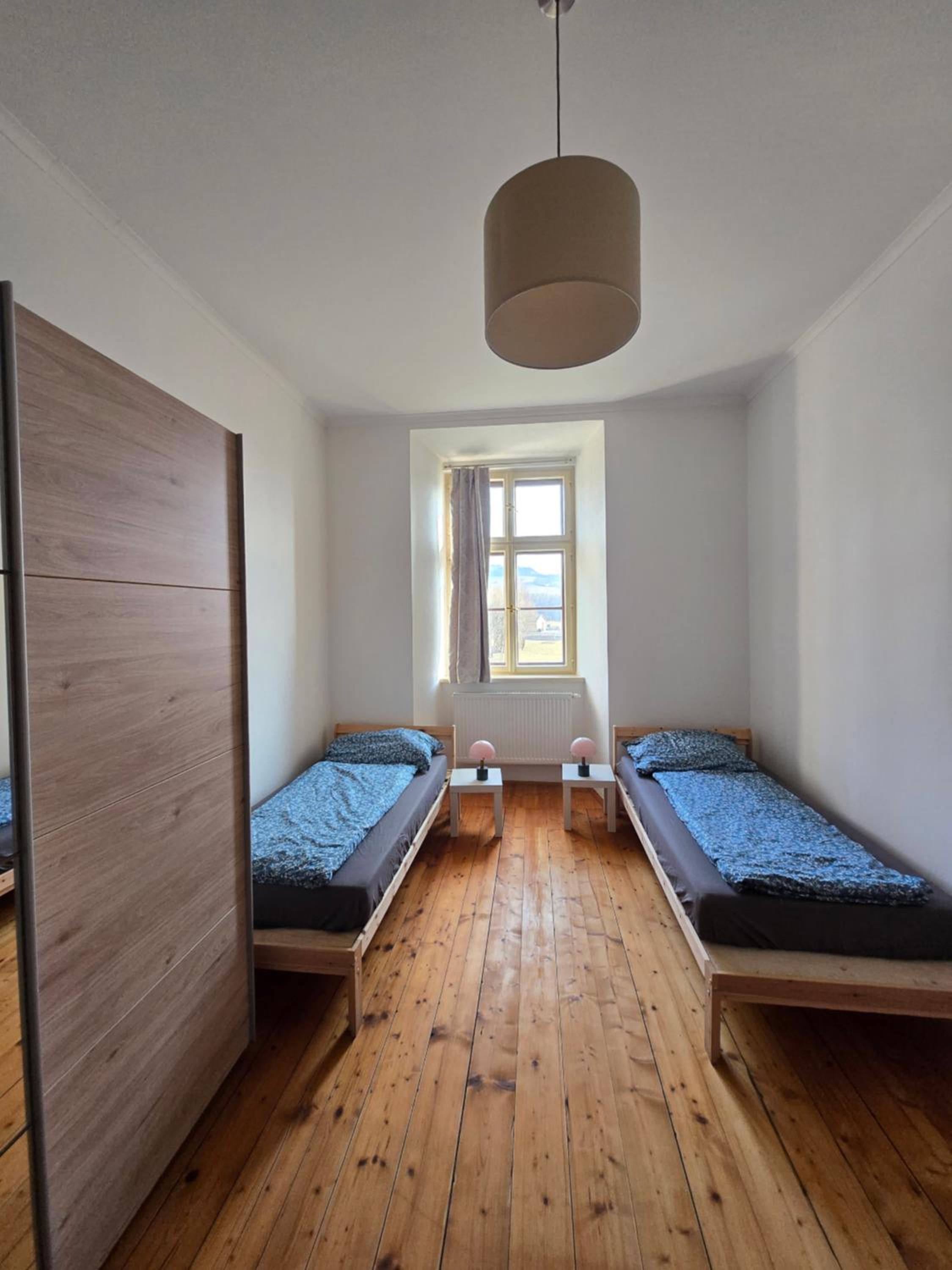 Three-Bedroom Deluxe Apartment photo 3