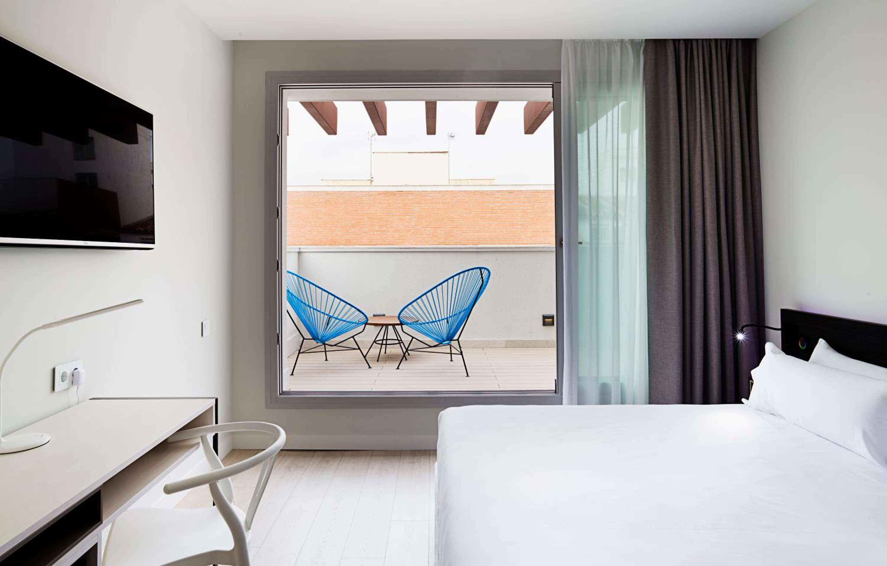 Double Premium with terrace - Photo 8