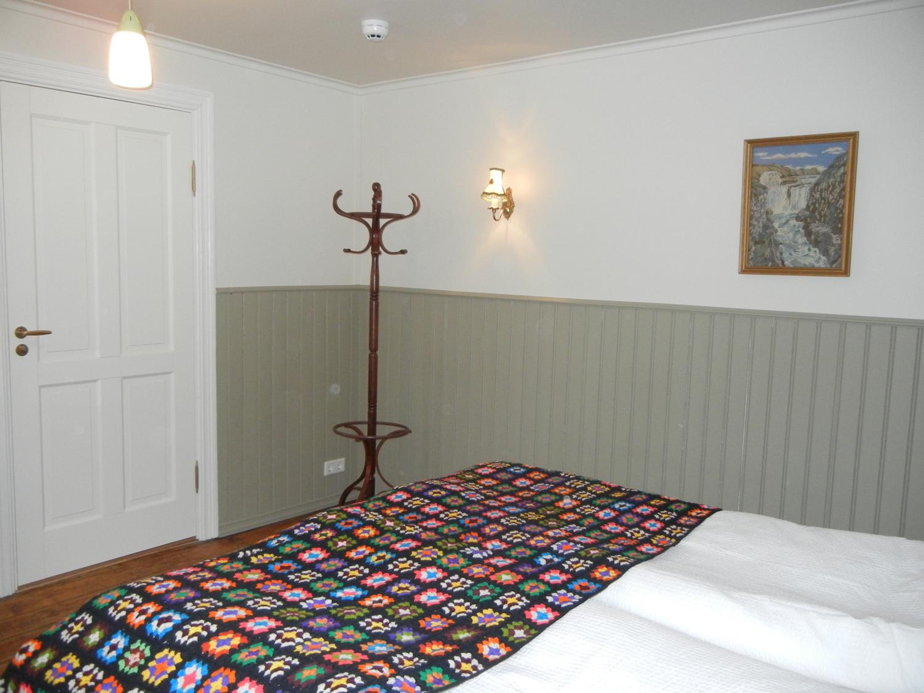 Double Room with View