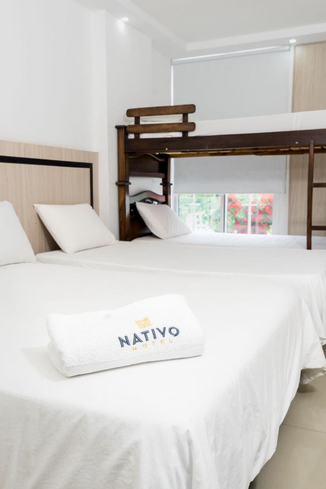 Quadruple Room with Balcony photo 1