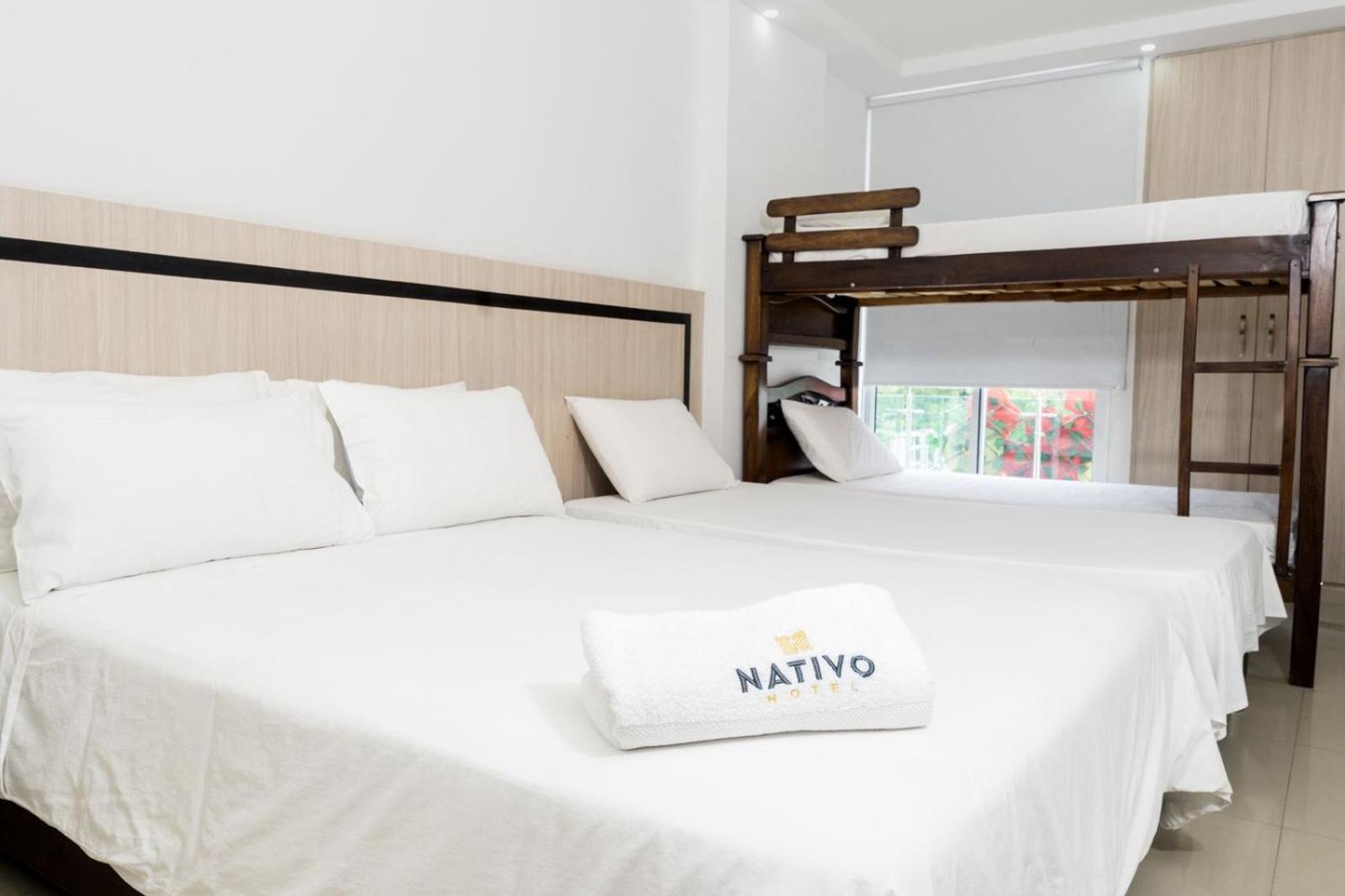 Quadruple Room with Balcony photo 2