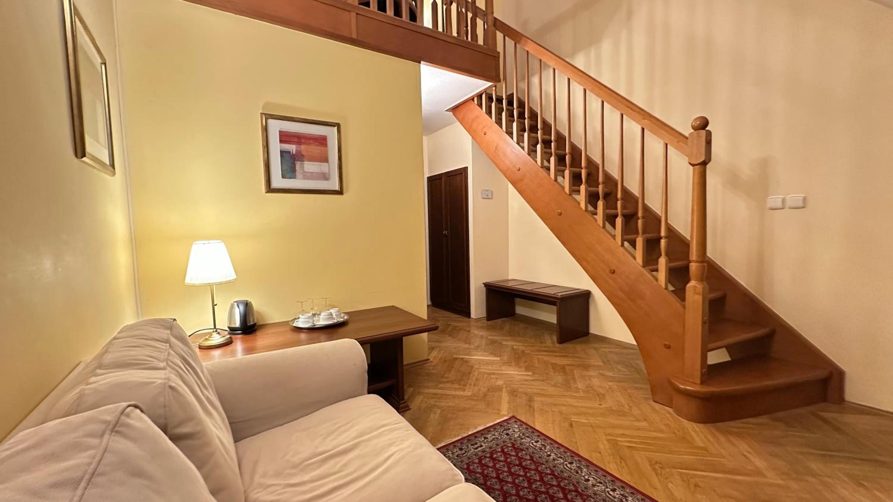Superior Triple Room
