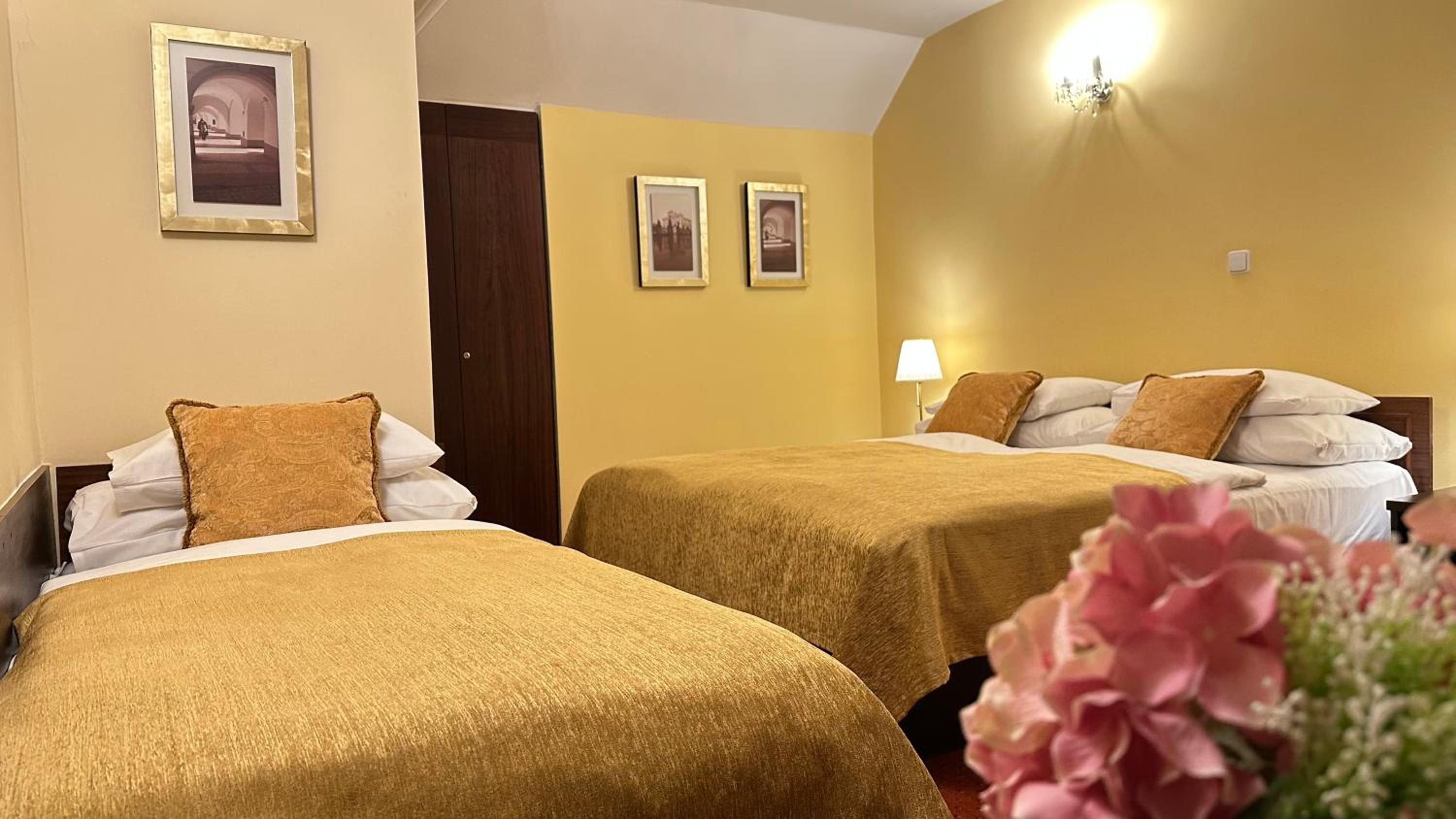 Superior Triple Room
