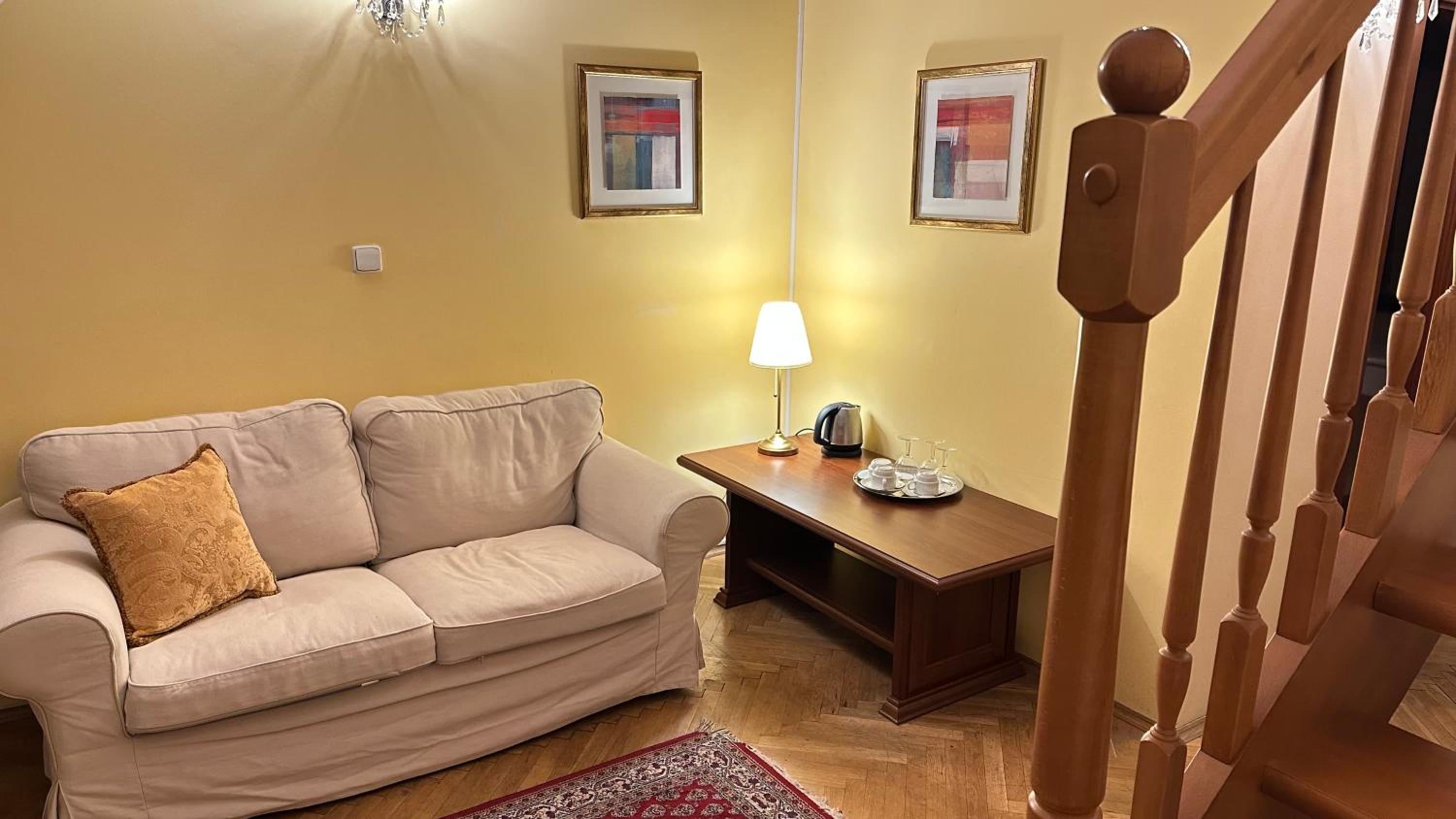 Superior Triple Room