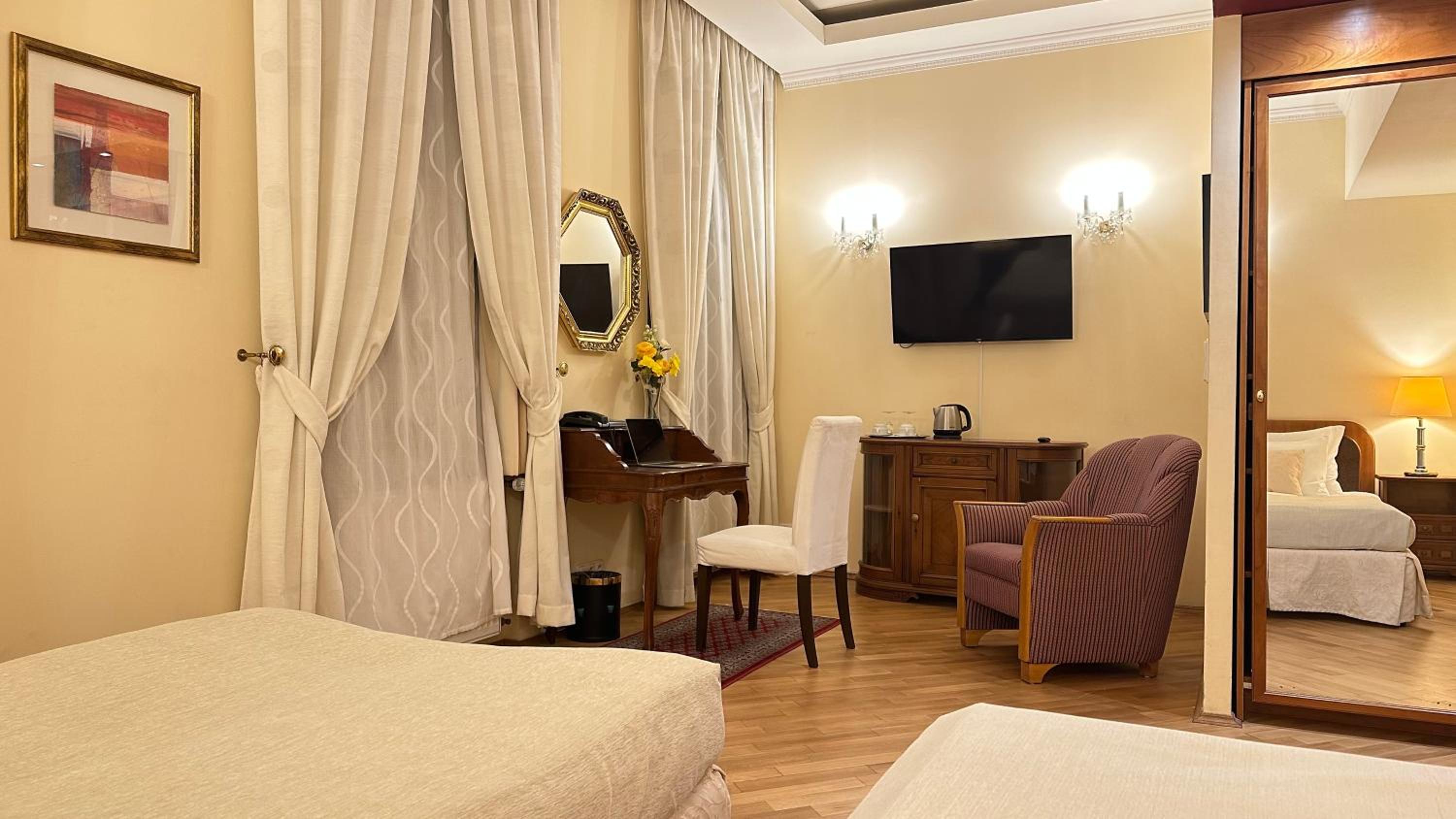 Superior Double or Twin Room
