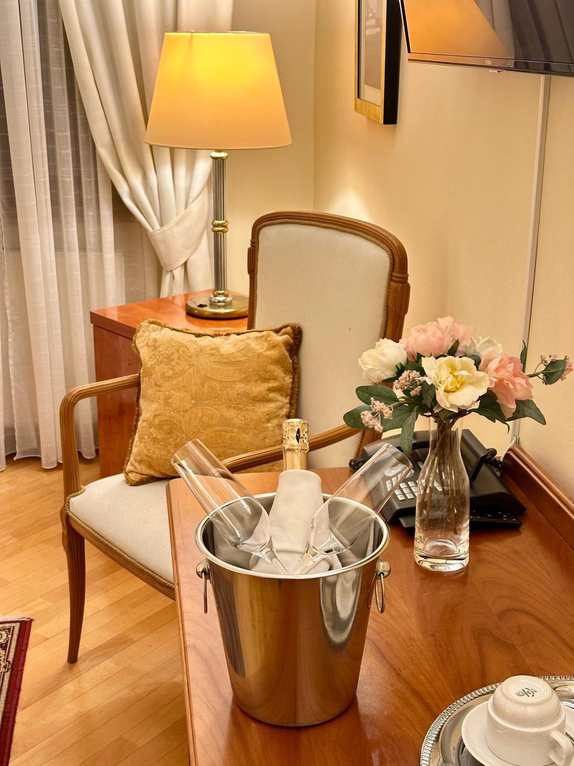 Available room