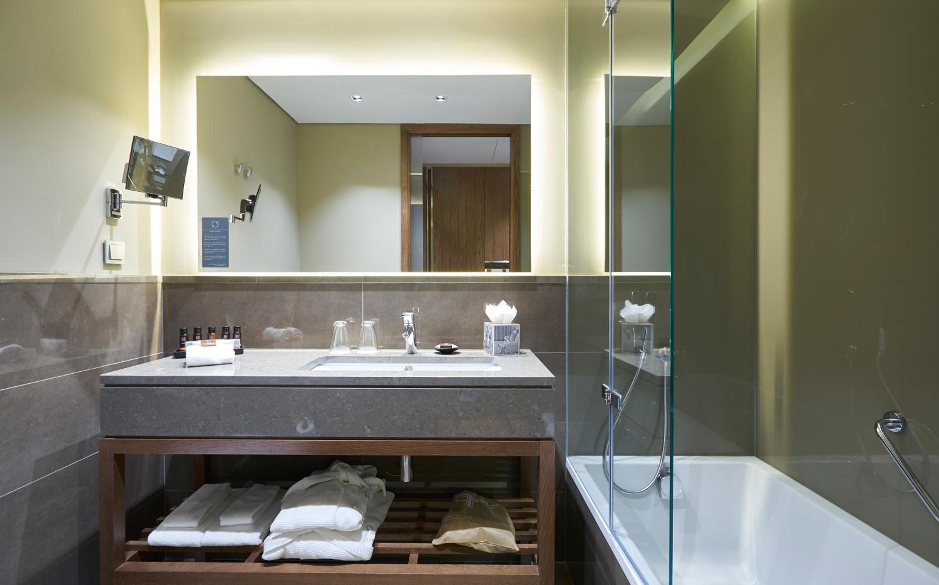 Superior Room with Balcony