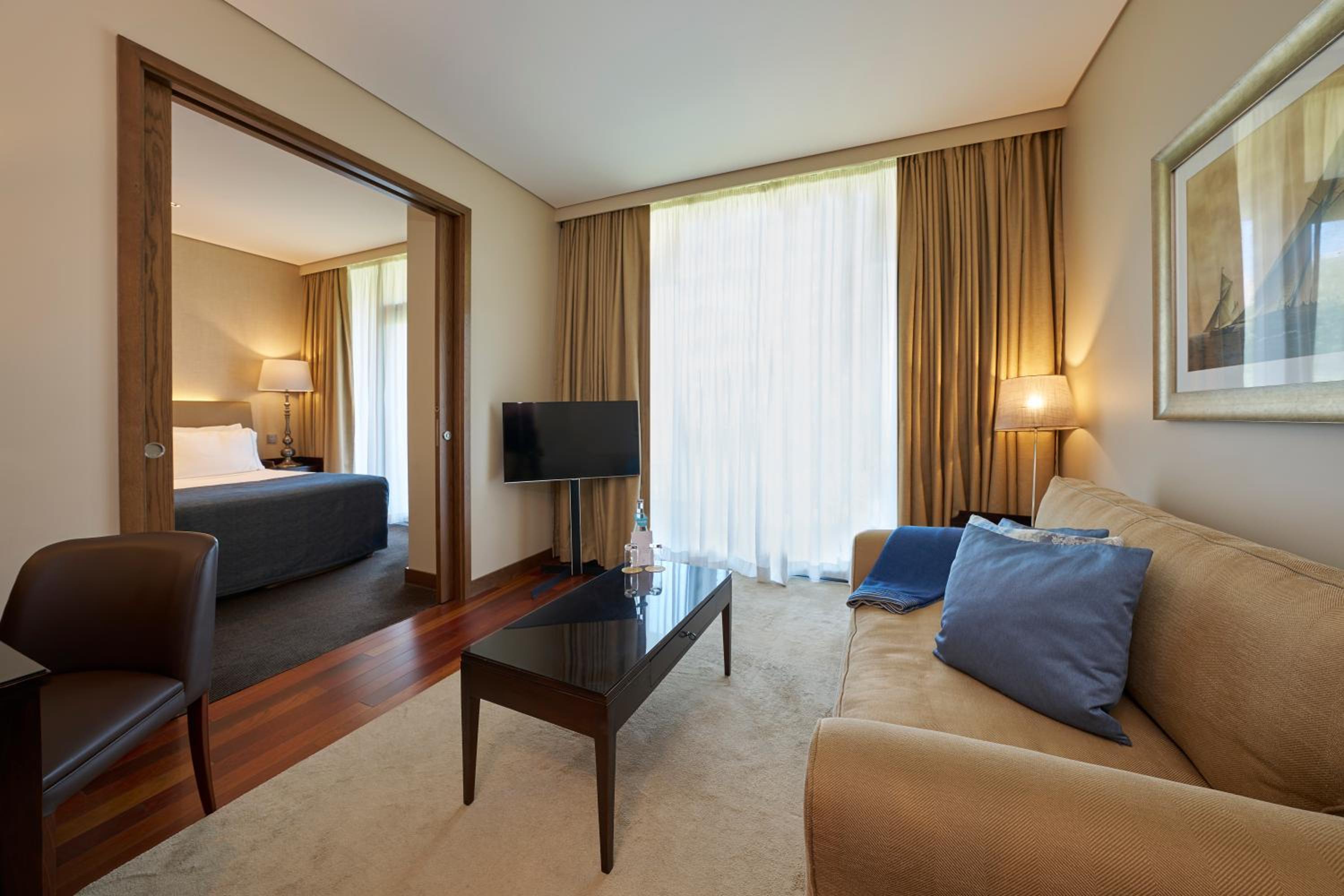 Junior Suite with Balcony