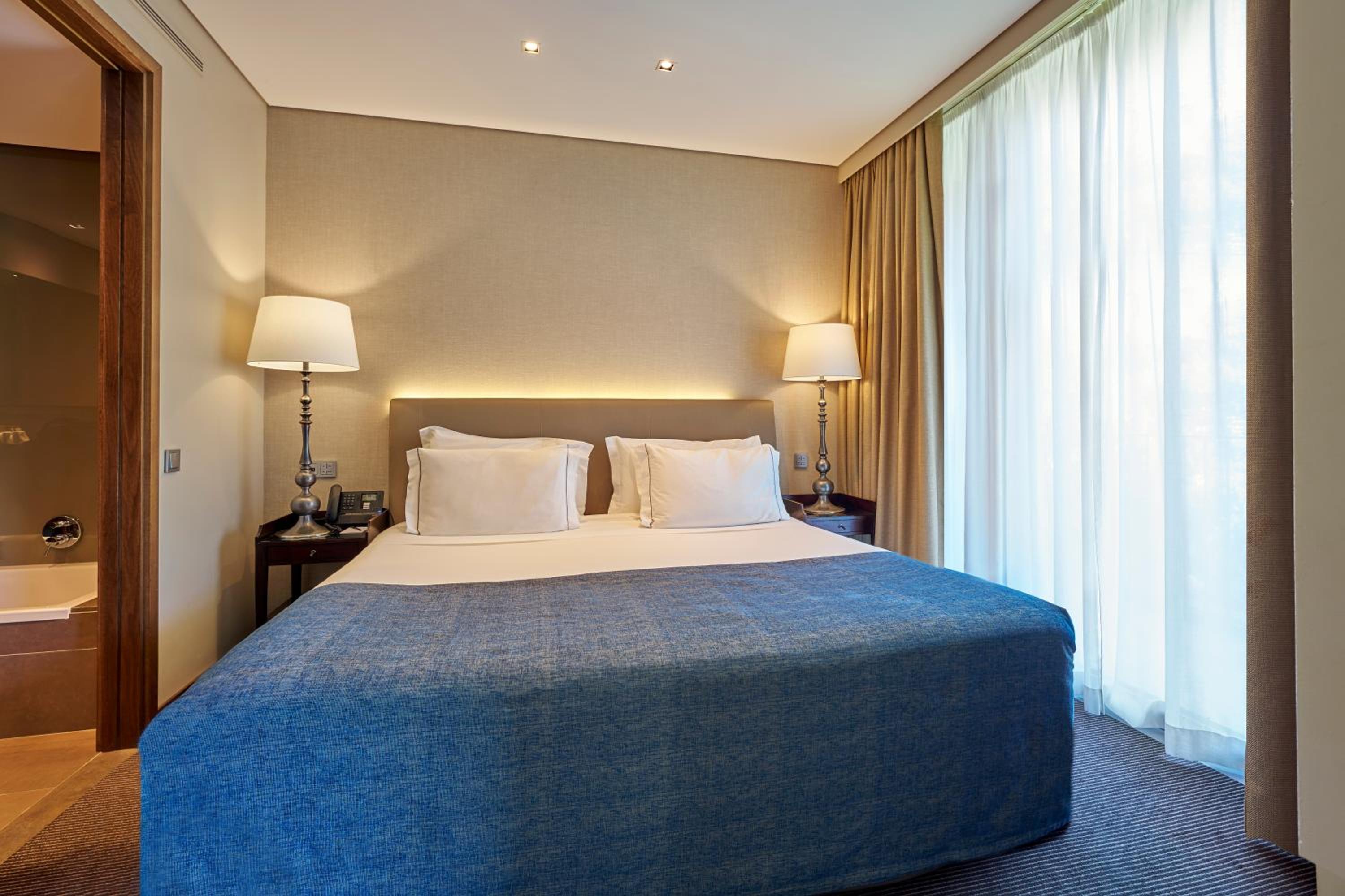 Junior Suite with Balcony