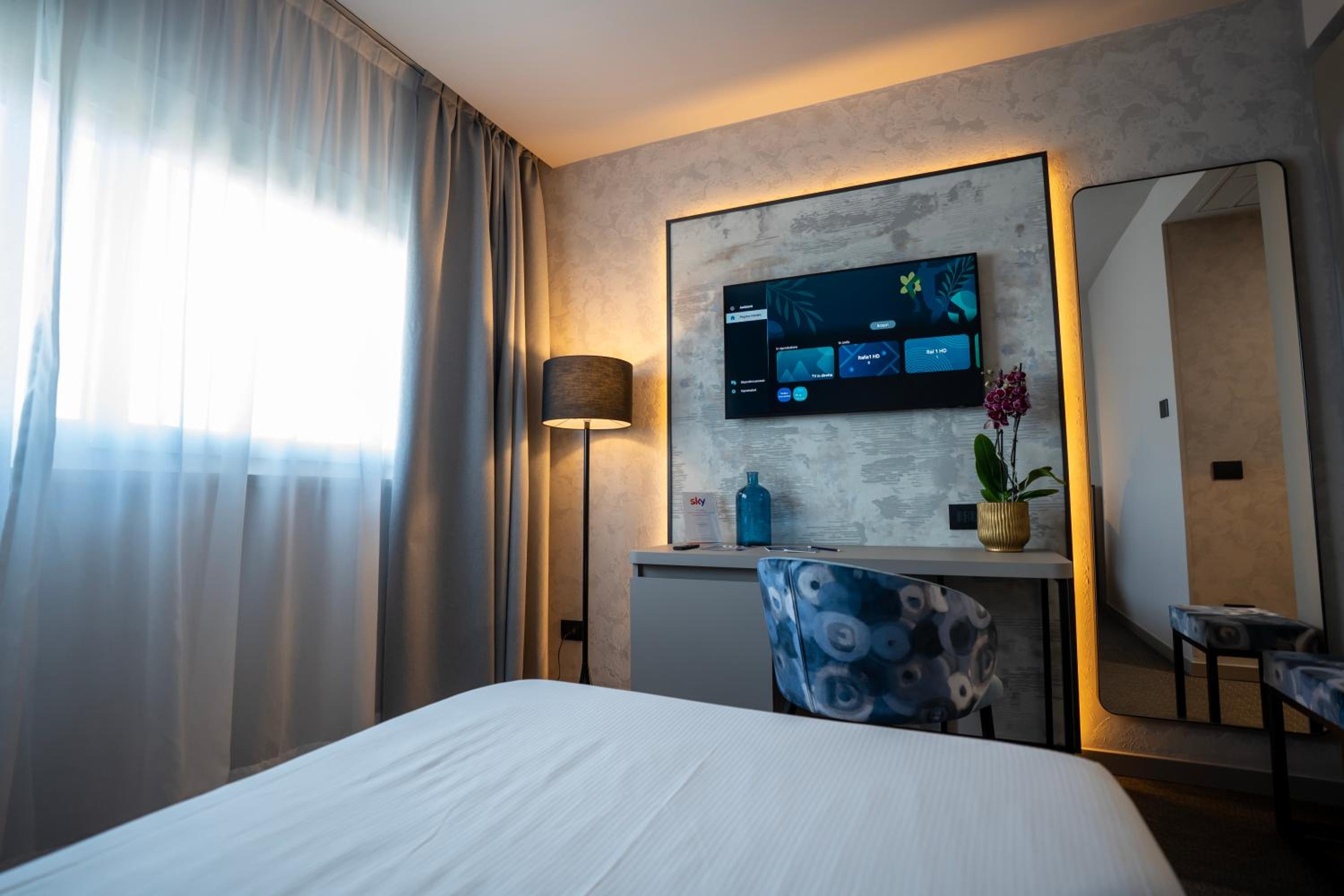 Standard Single Room