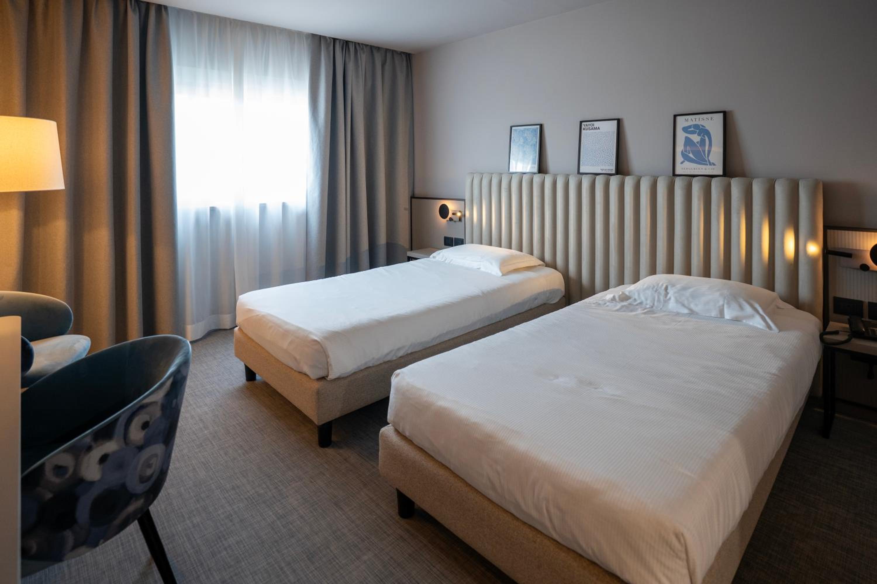 Superior Double or Twin Room photo 3