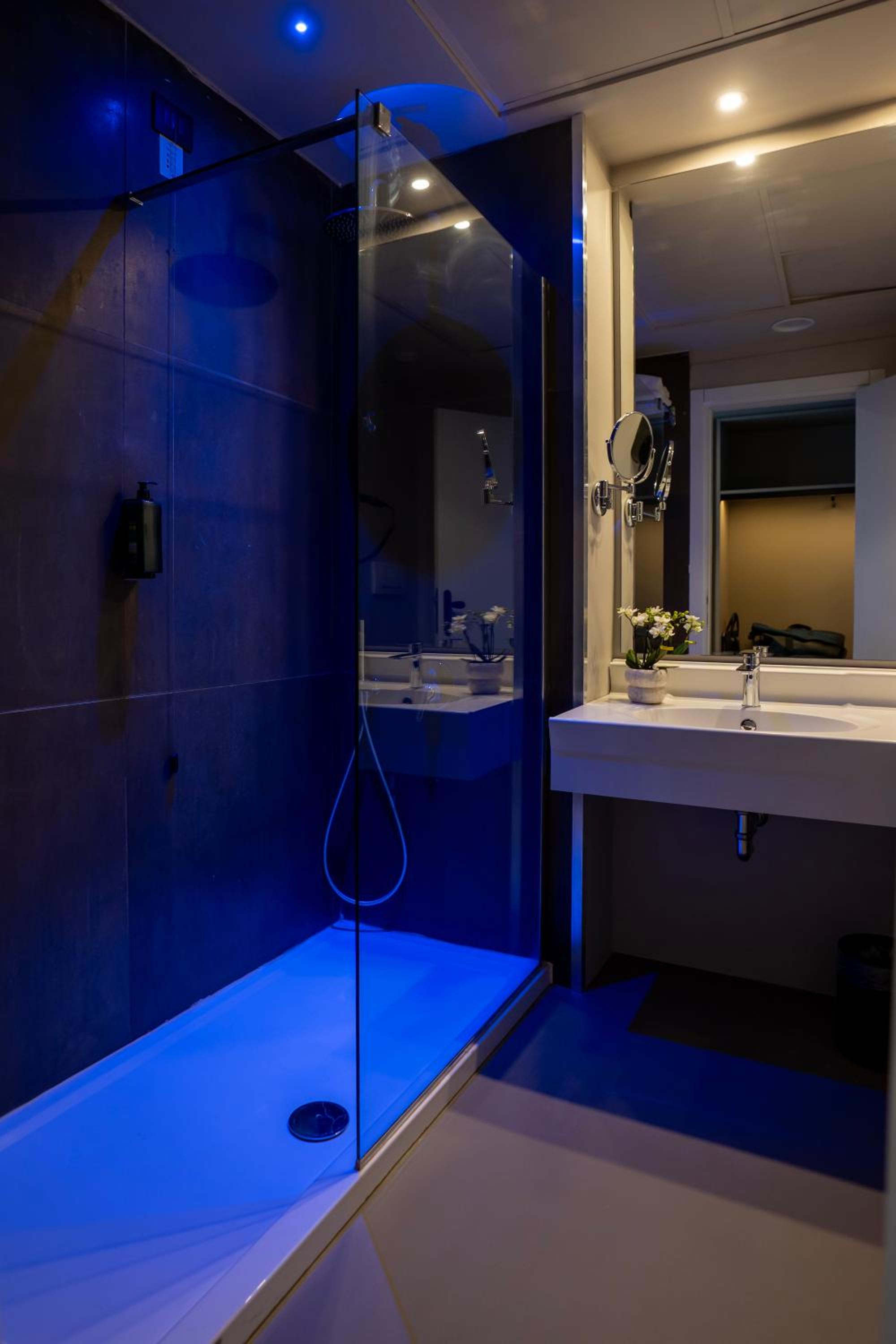 Superior Double or Twin Room with Terrace photo 1