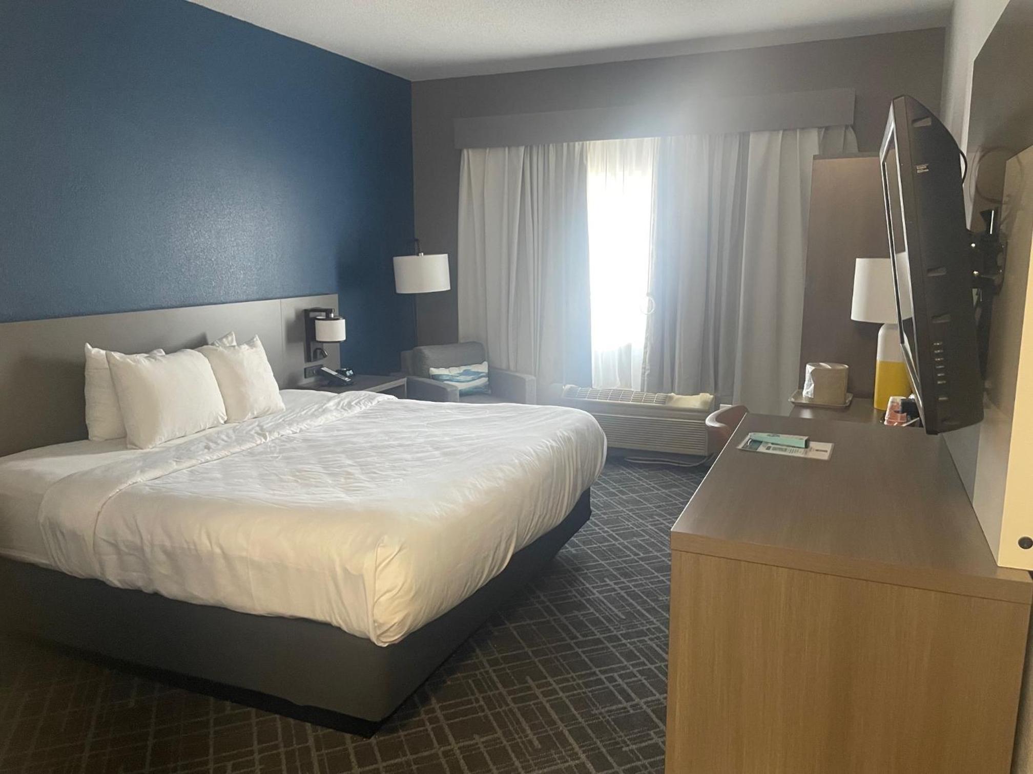 King Room - Accessible/Non-Smoking - Photo 4