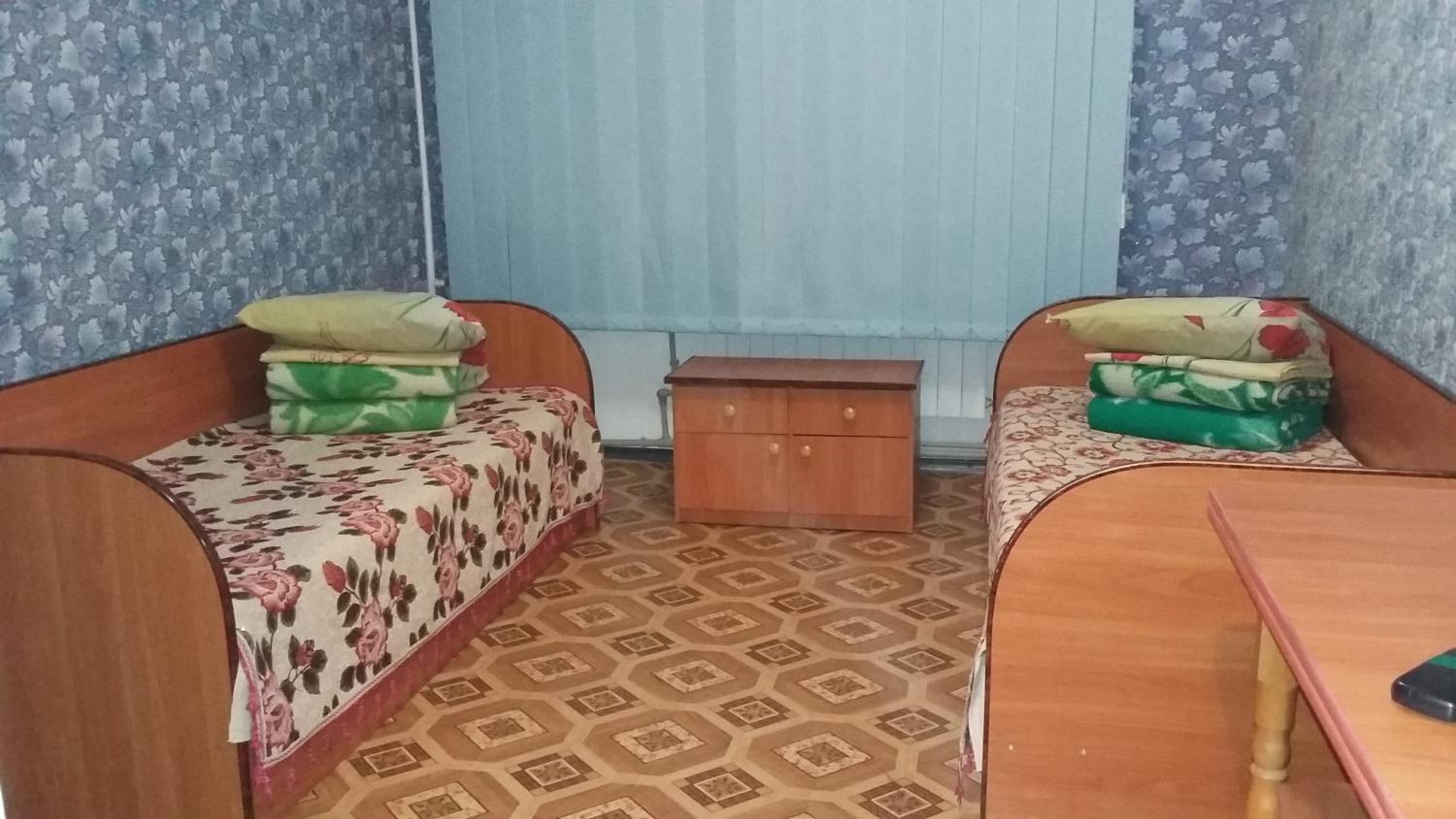 Budget Twin Room photo 2