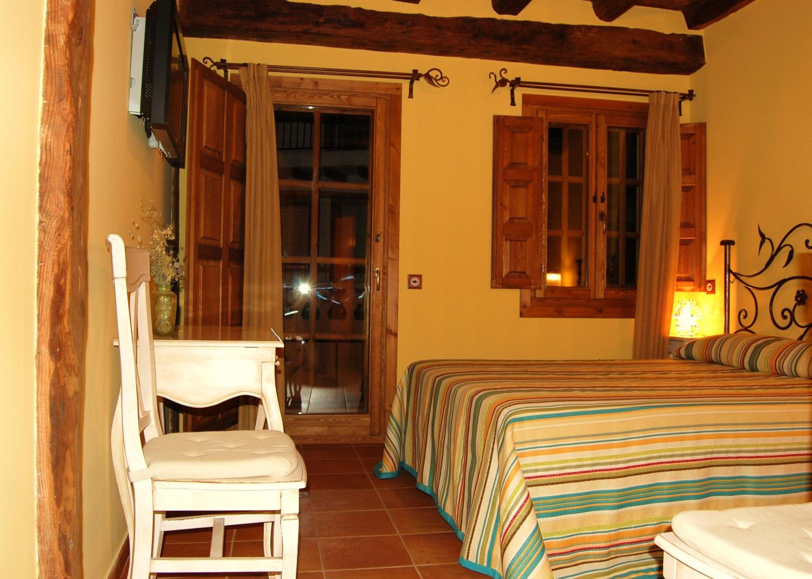 Habitación Deluxe