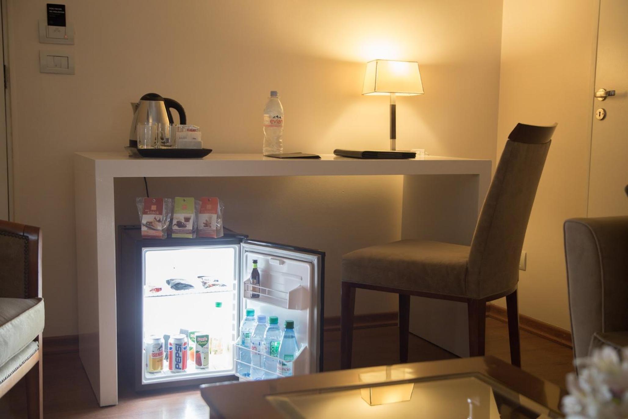 Huentala Hotel — Superior Double Room