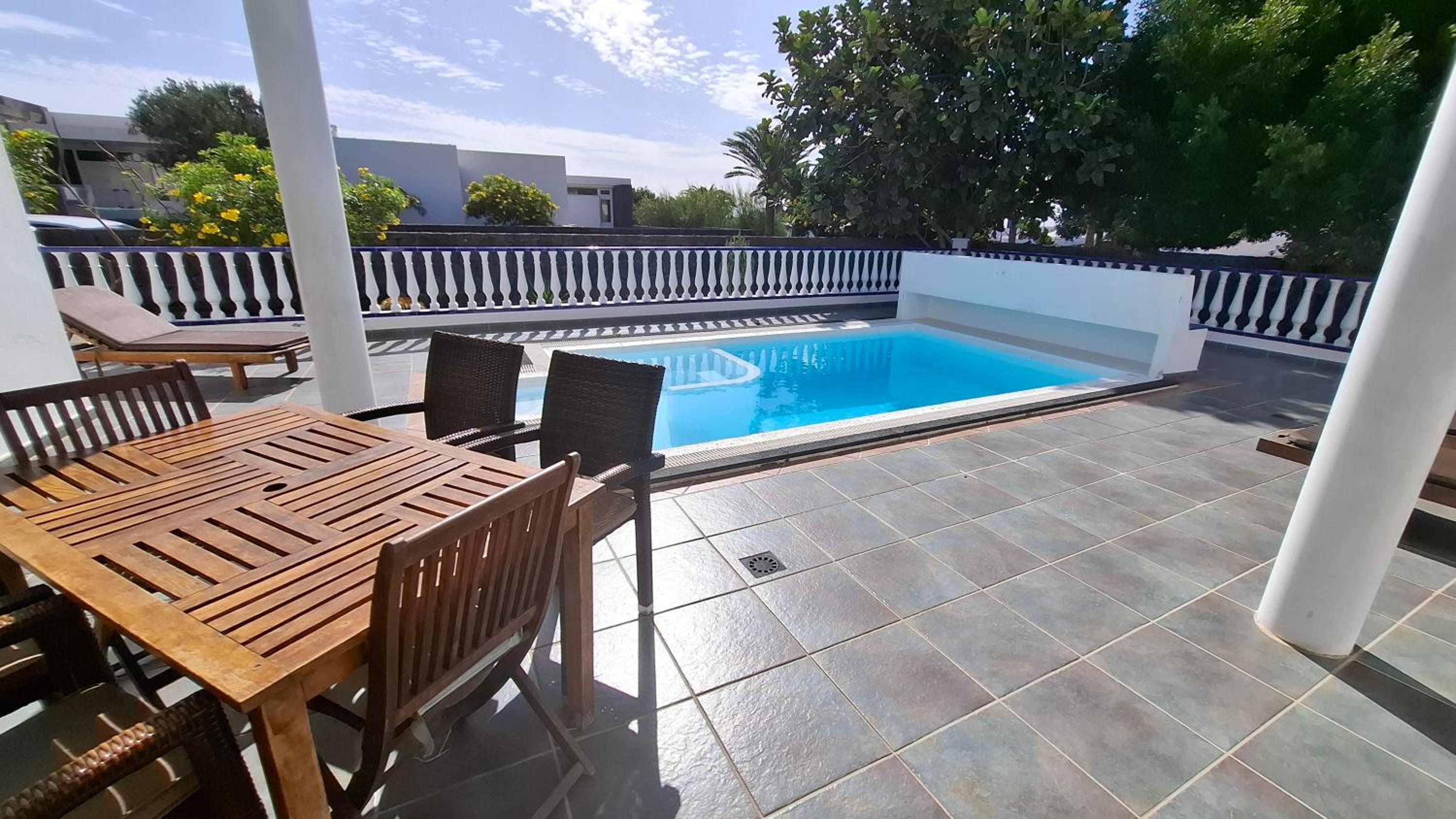 Villa with Garden View photo 3