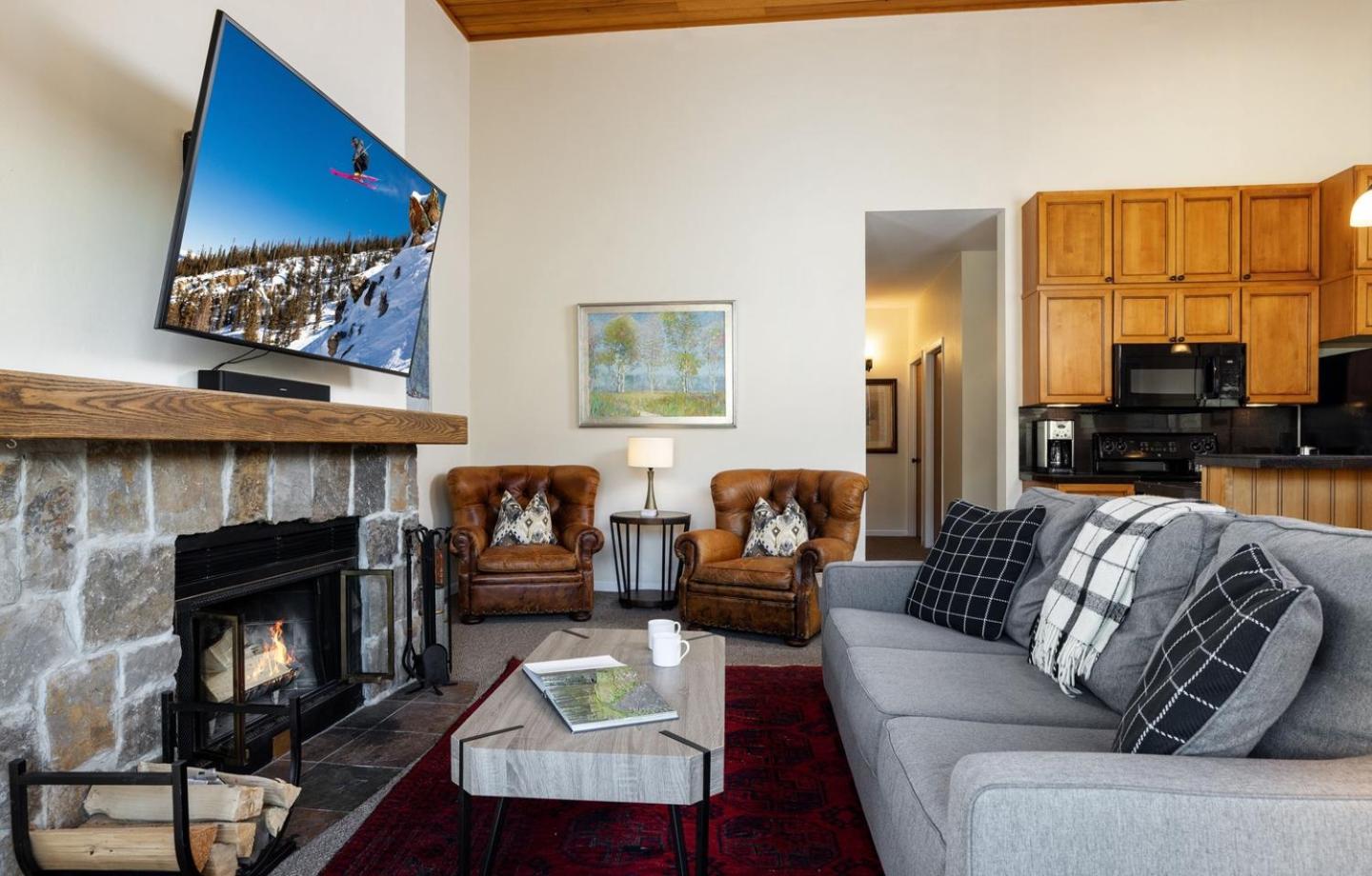 Villas at Snowmass Club - 1533