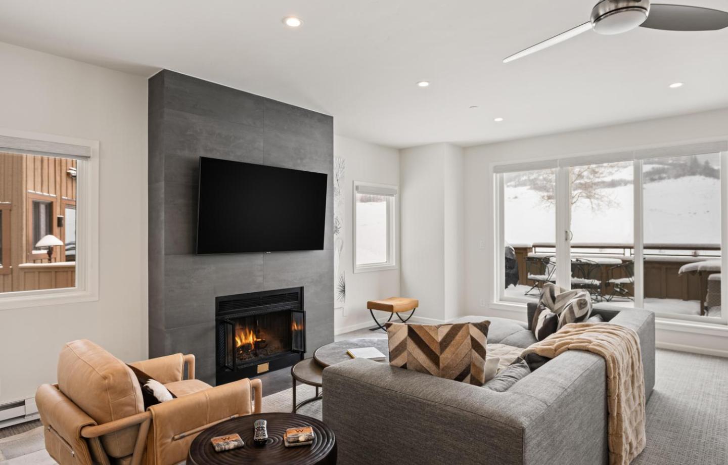 Villas at Snowmass Club - 1527 photo 1