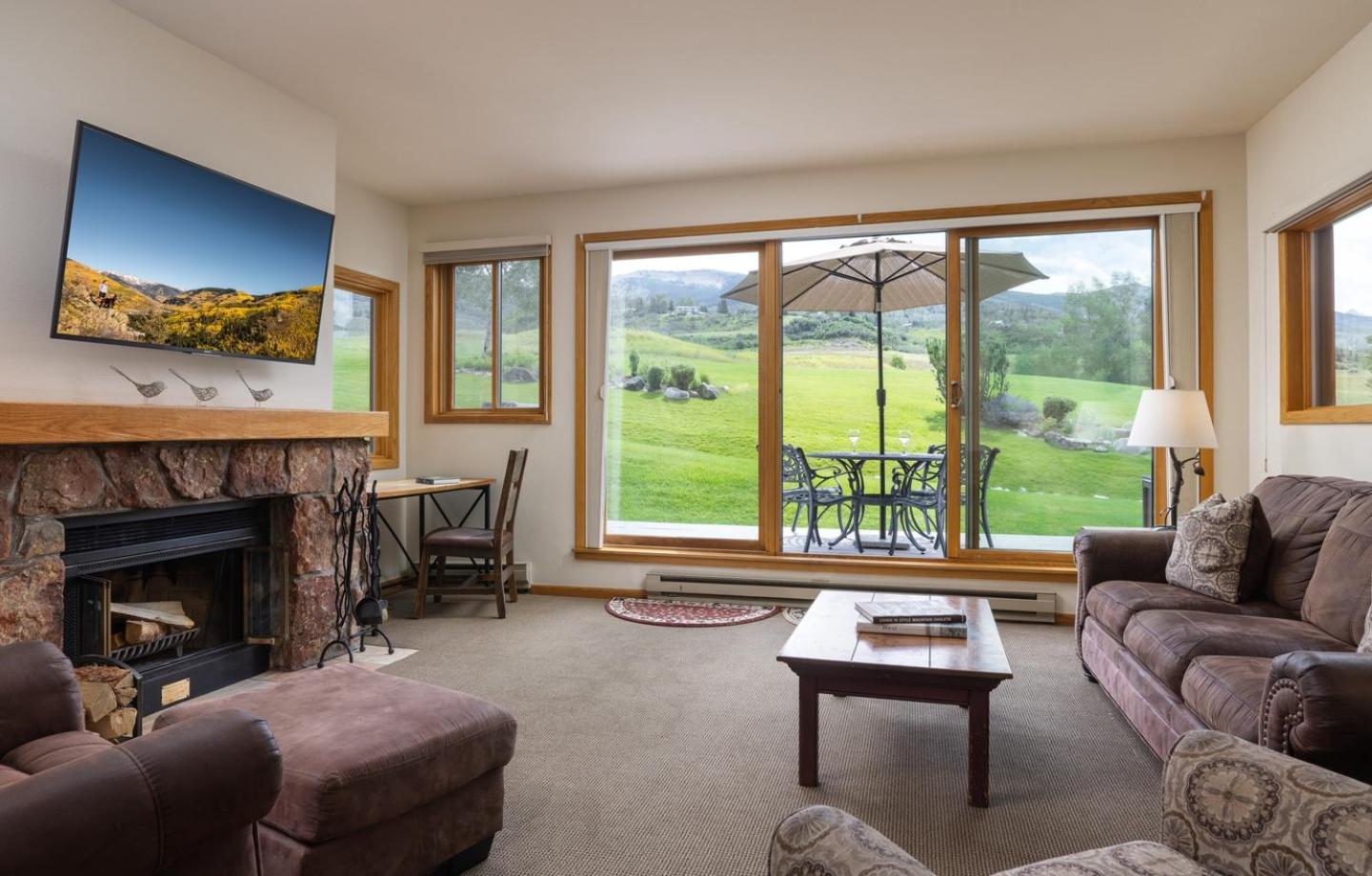 Villas at Snowmass Club - 1516 photo 1