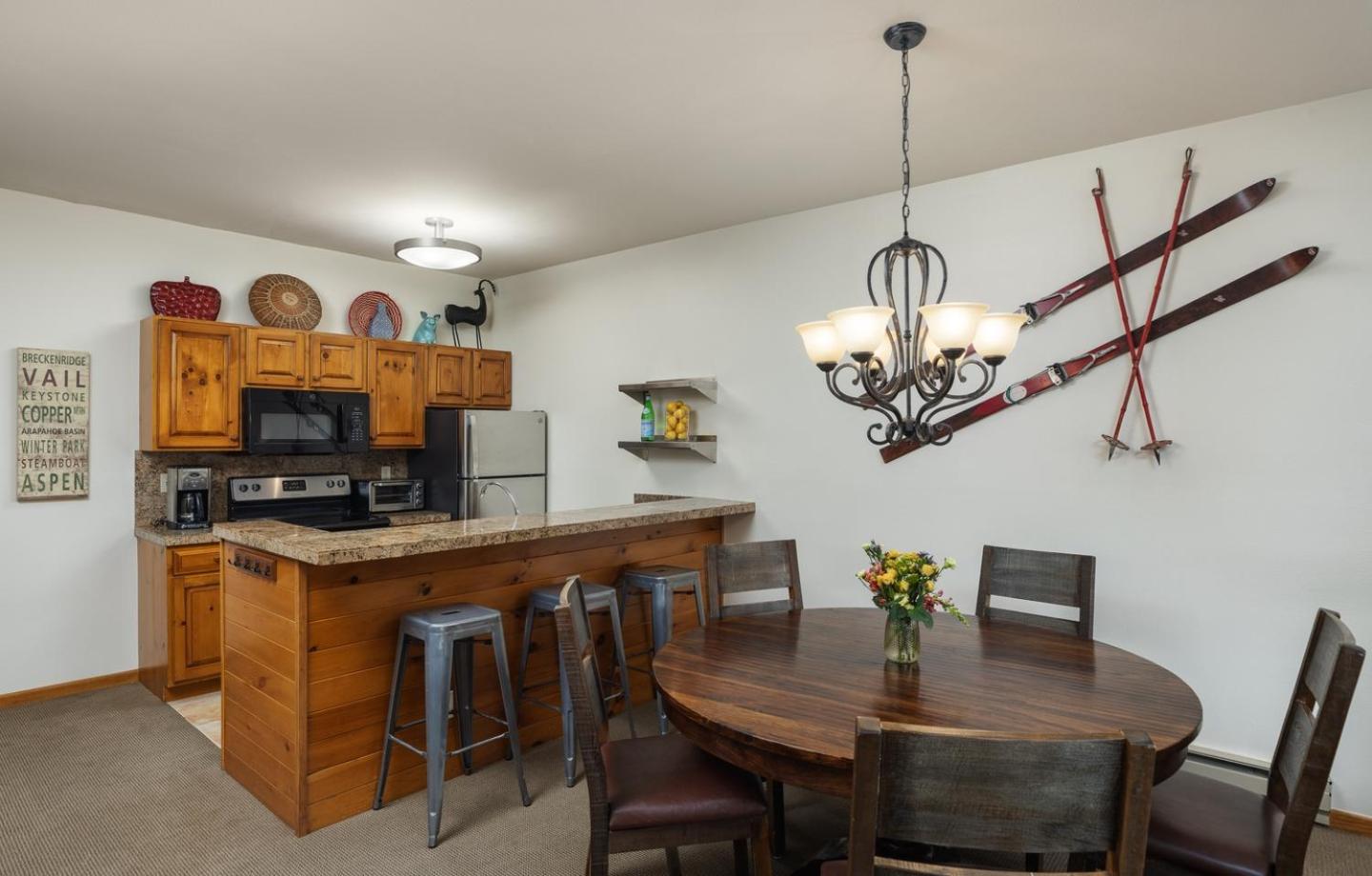 Villas at Snowmass Club - 1516 photo 2