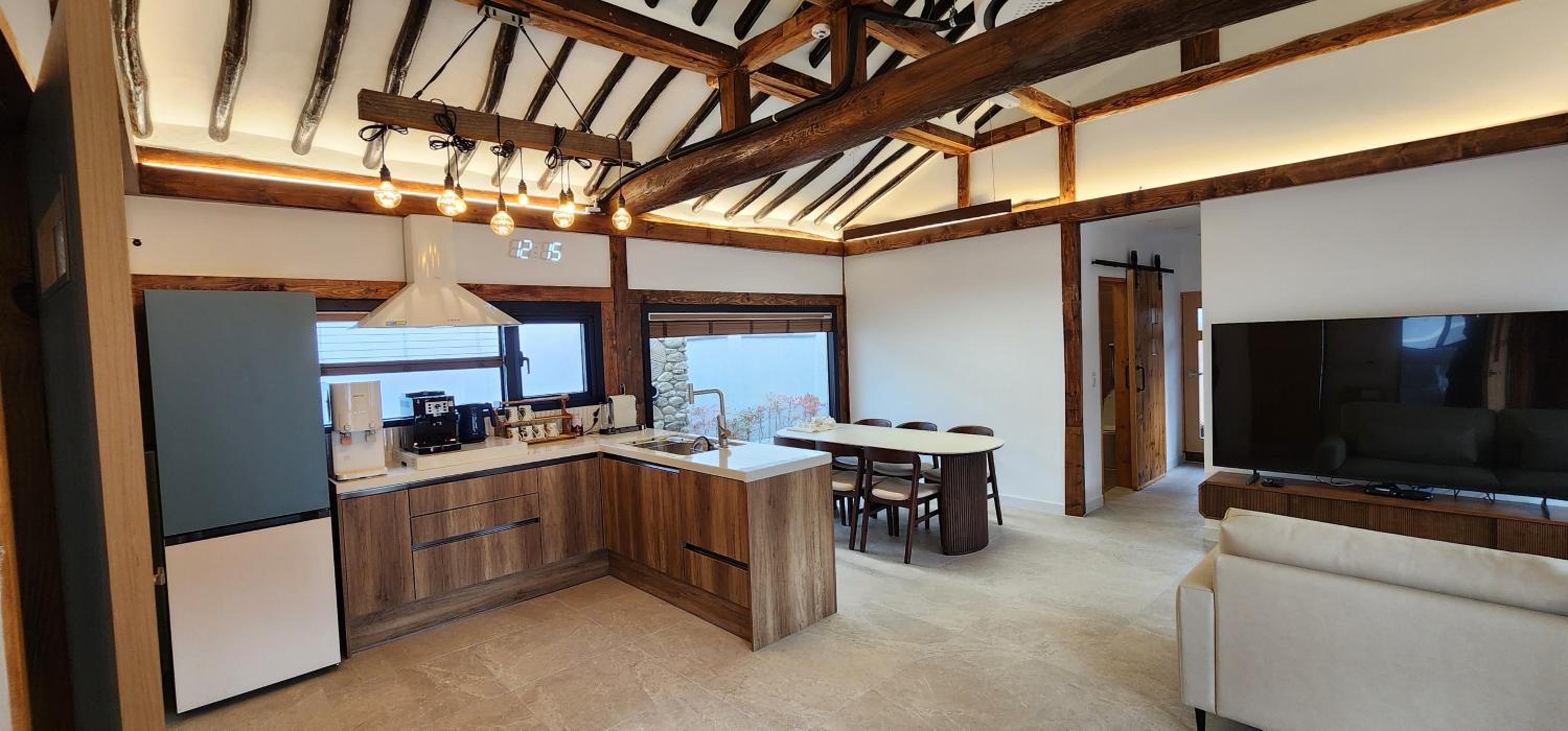 Three-Bedroom House