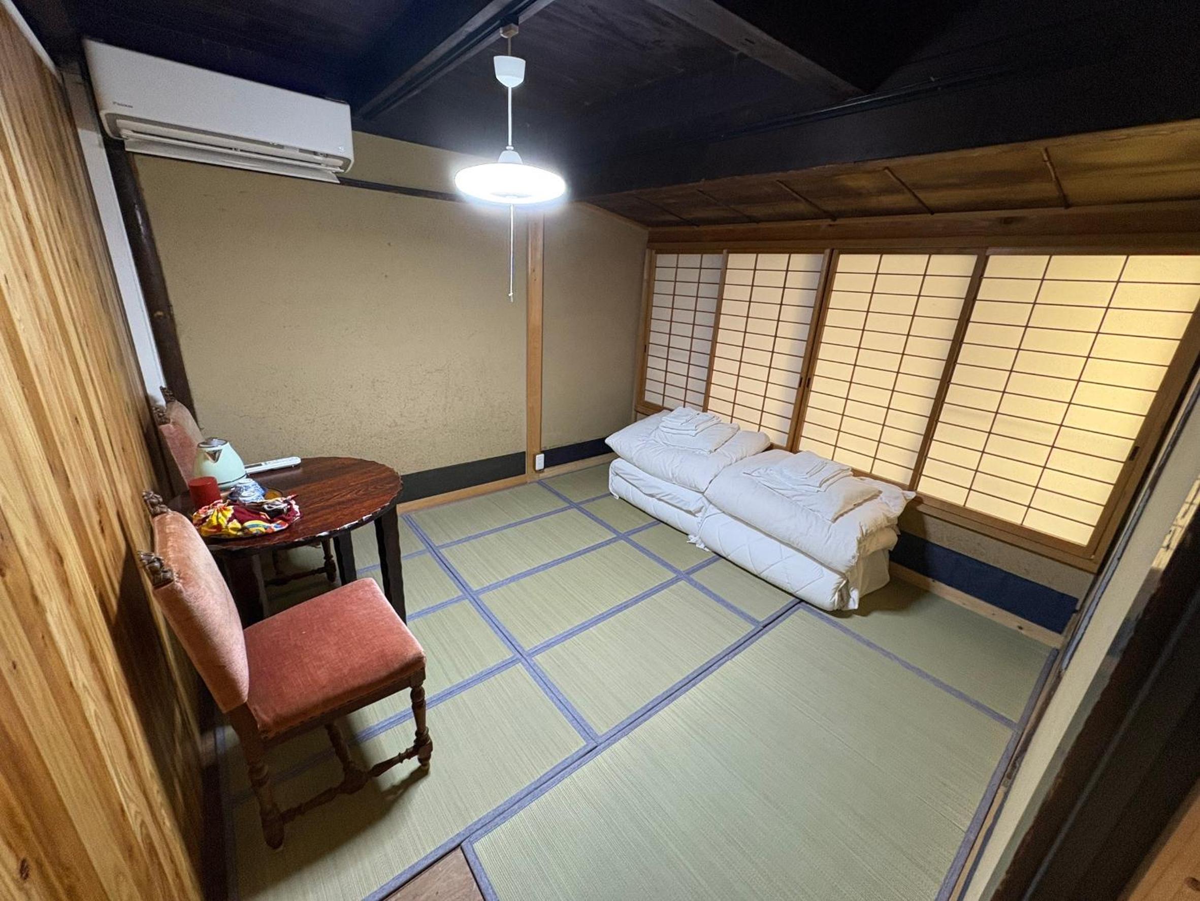 Twin Room with Shared Bathroom