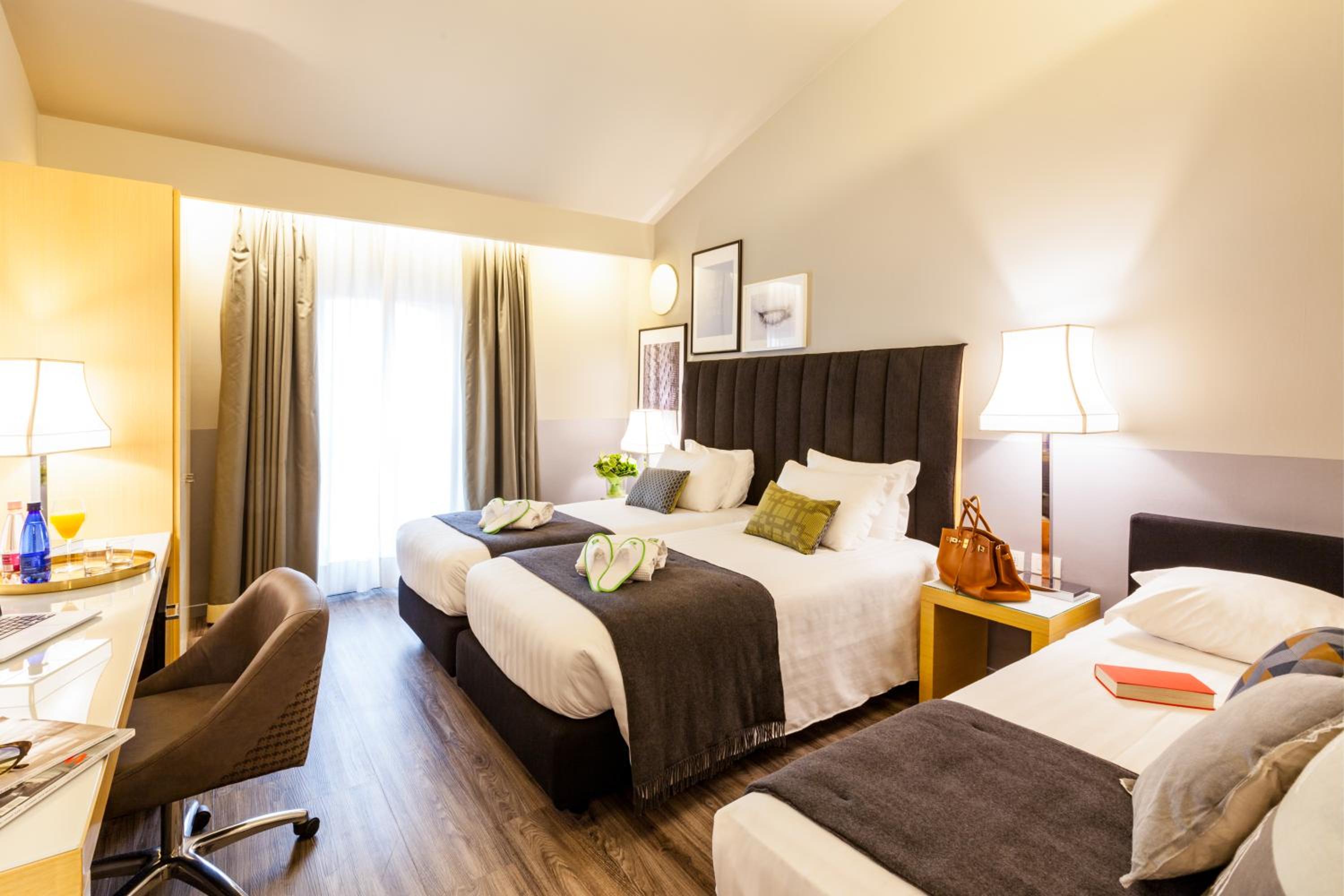 Premium King Room with Sofa Bed