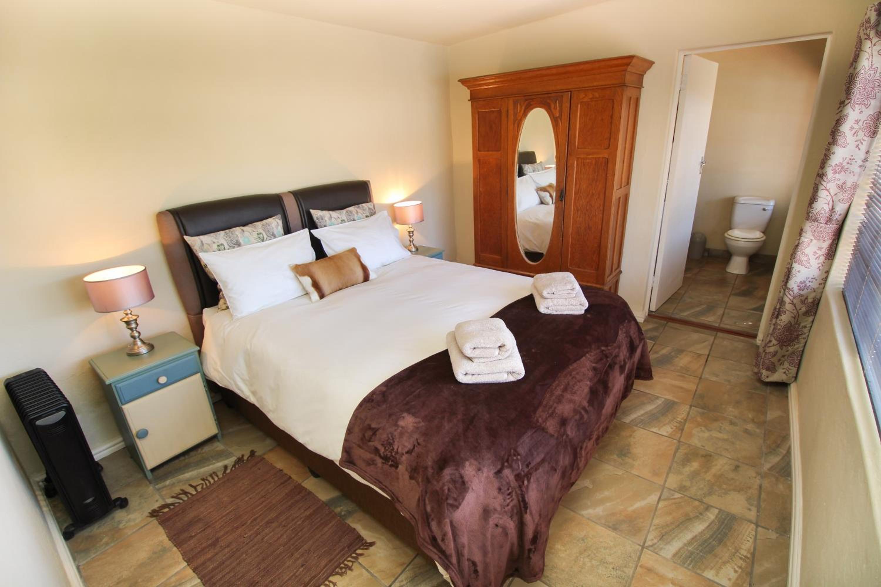 One-Bedroom House