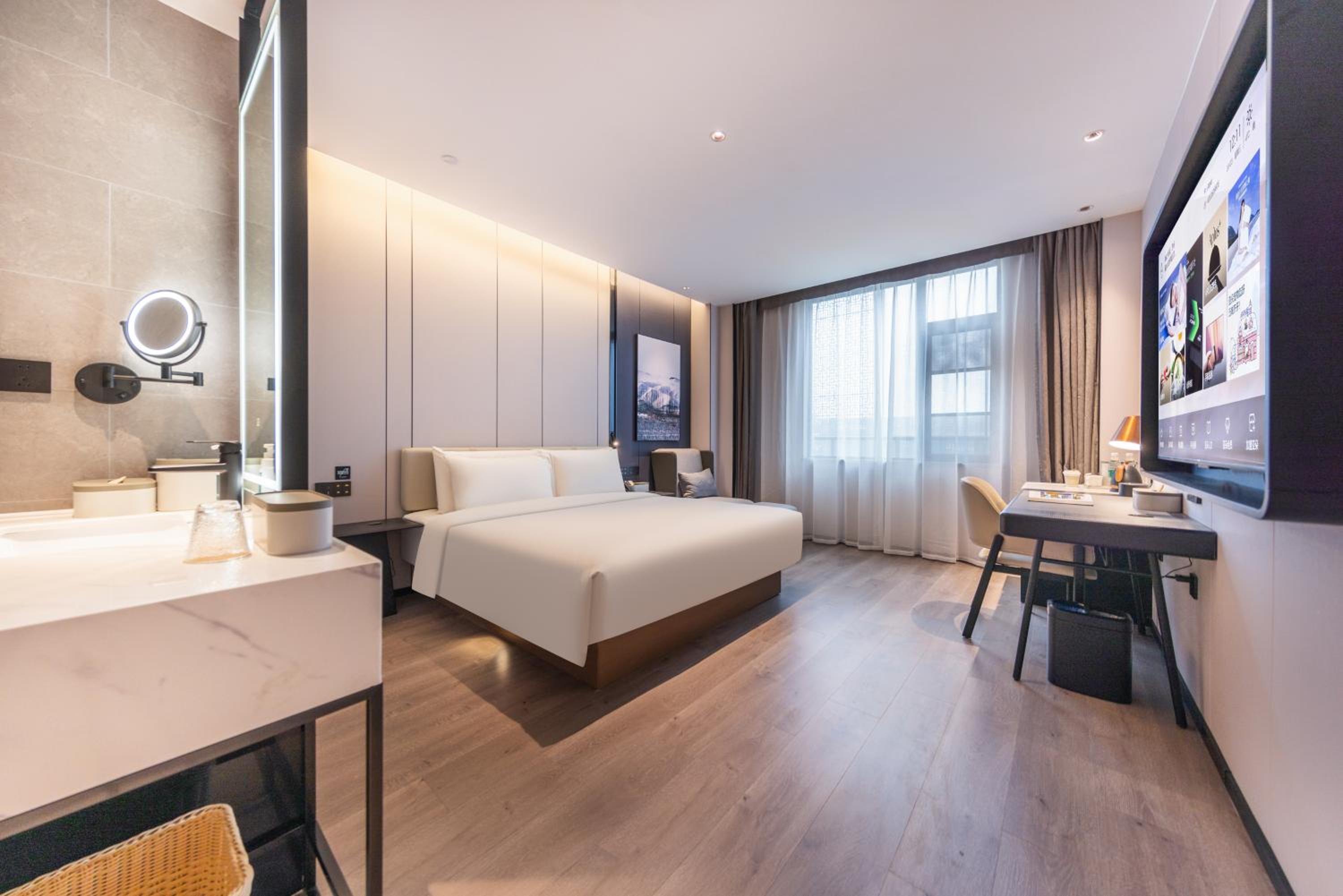 Executive Double Room