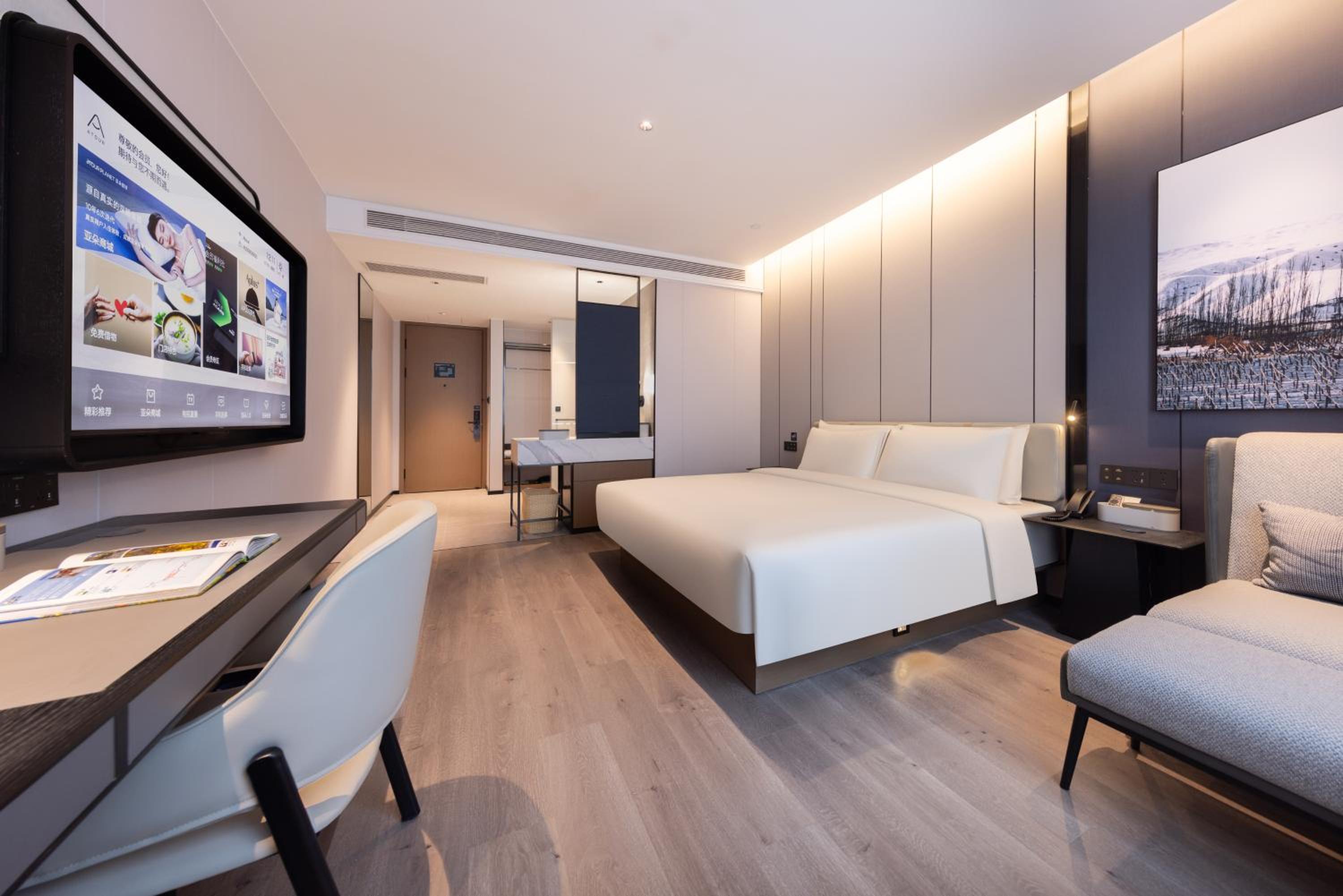 Jimu Double Room