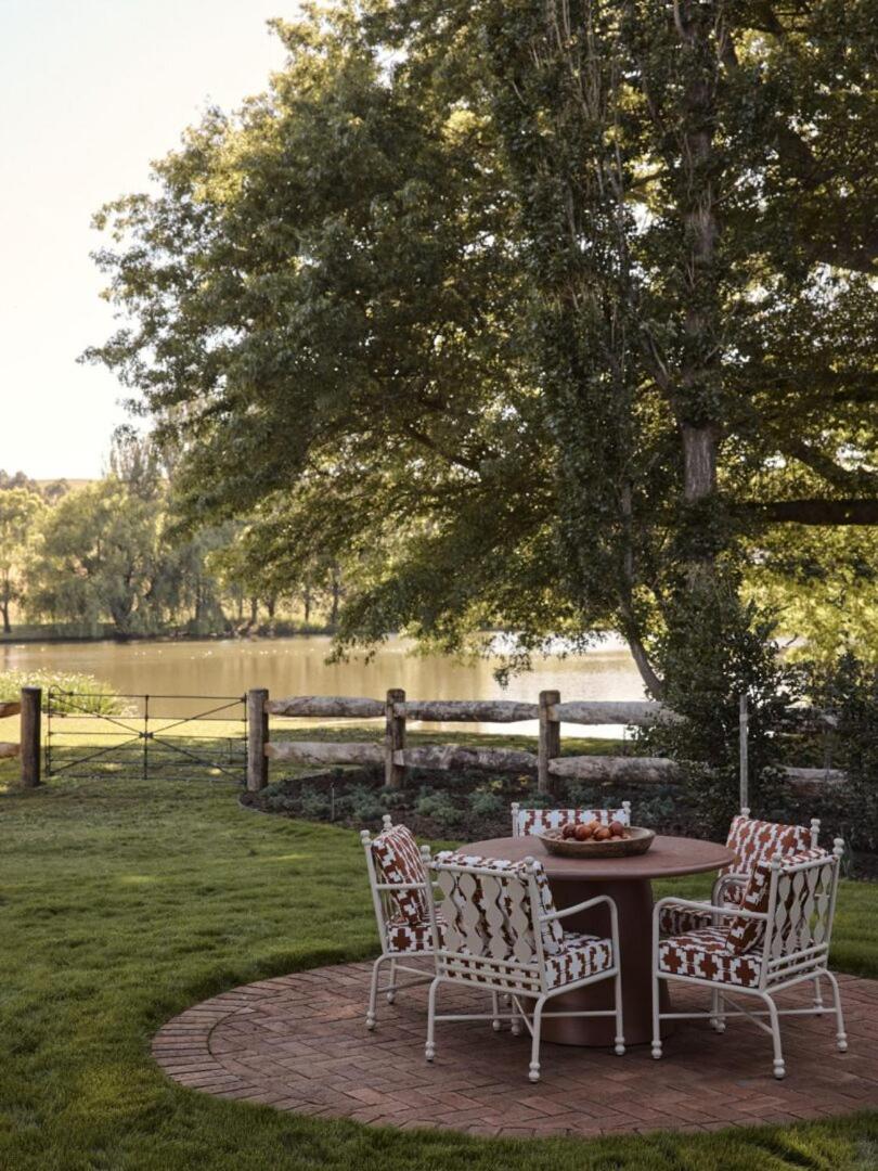 Family Room with Lake View