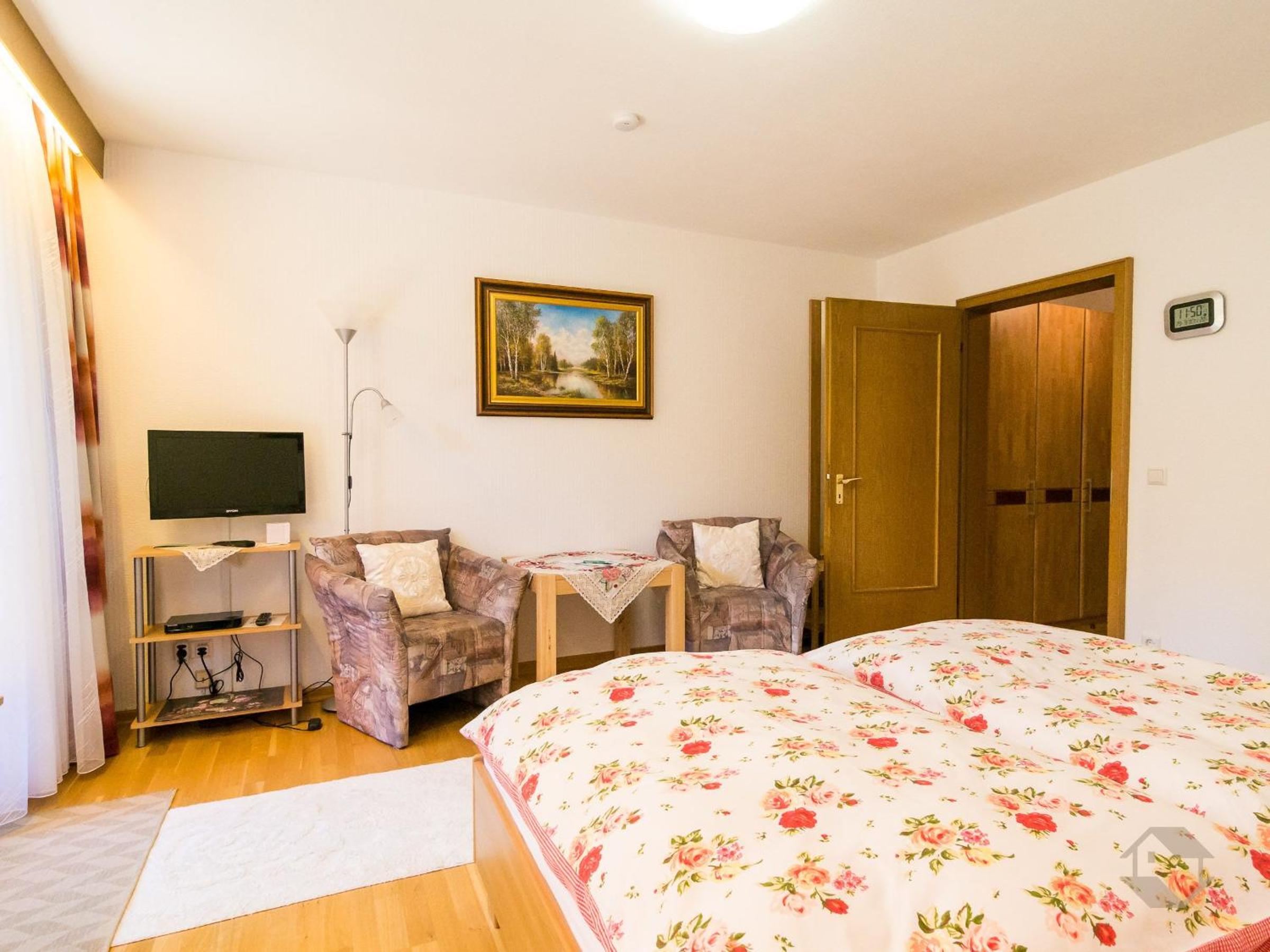 Double Room with Balcony photo 1