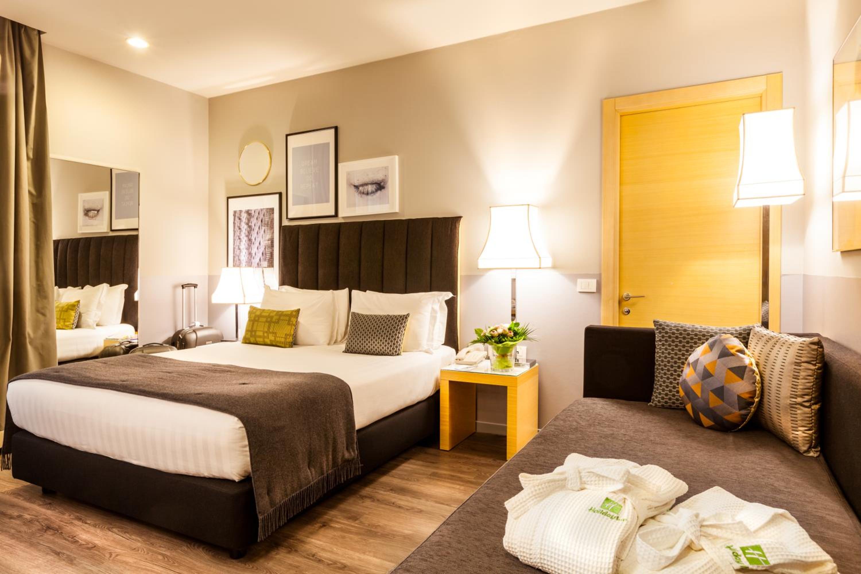 Premium King Room with Sofa Bed