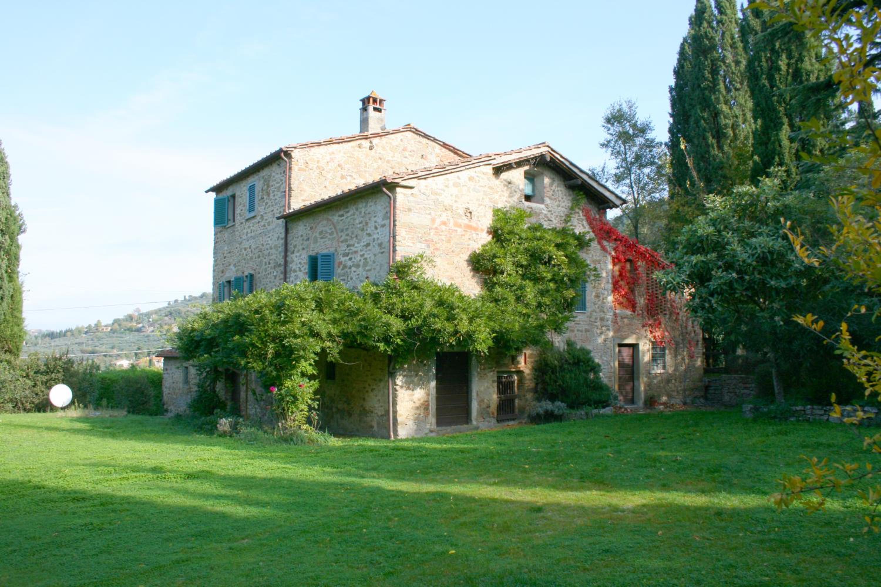 Four-Bedroom Villa photo 2