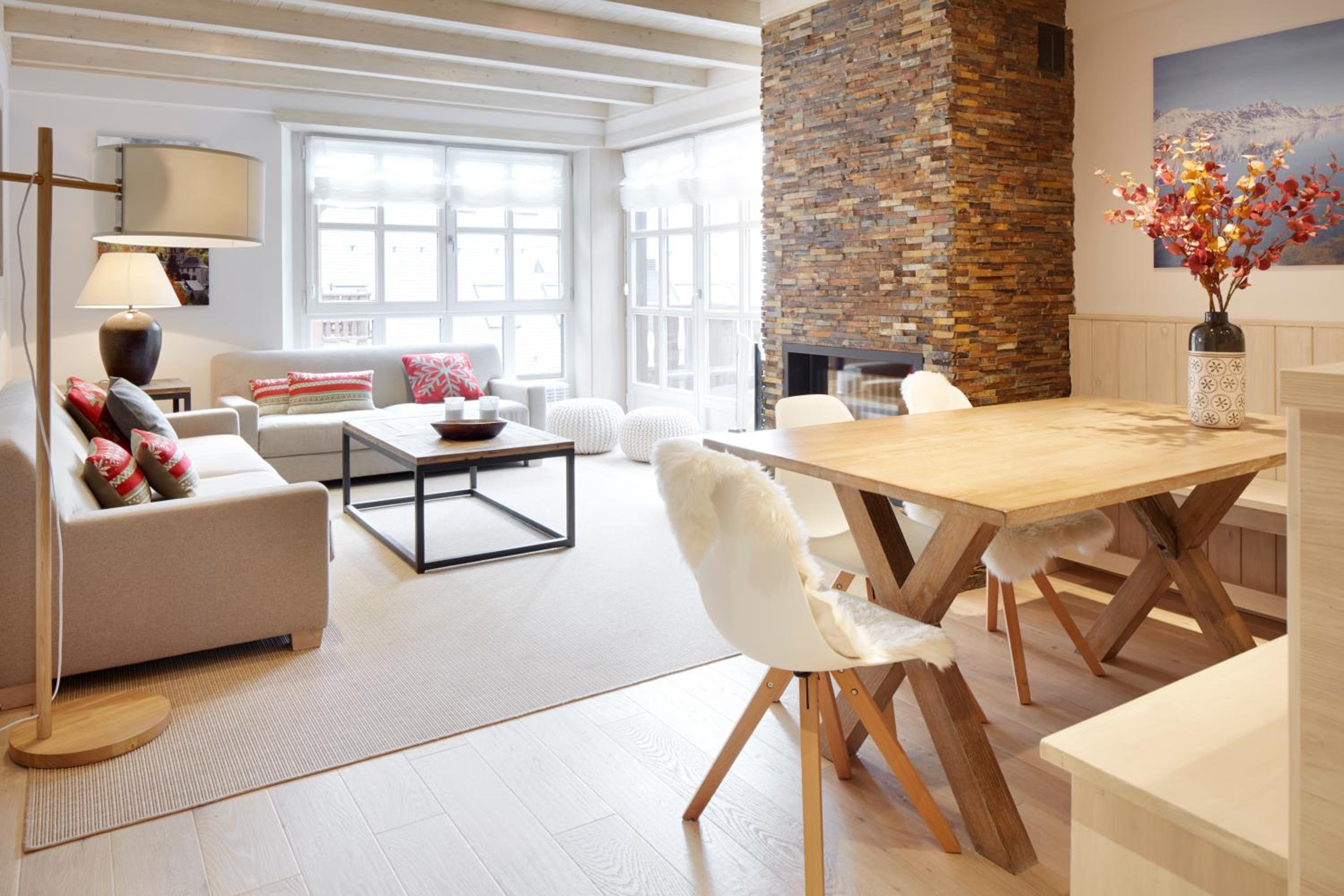 Departamento de tres habitaciones