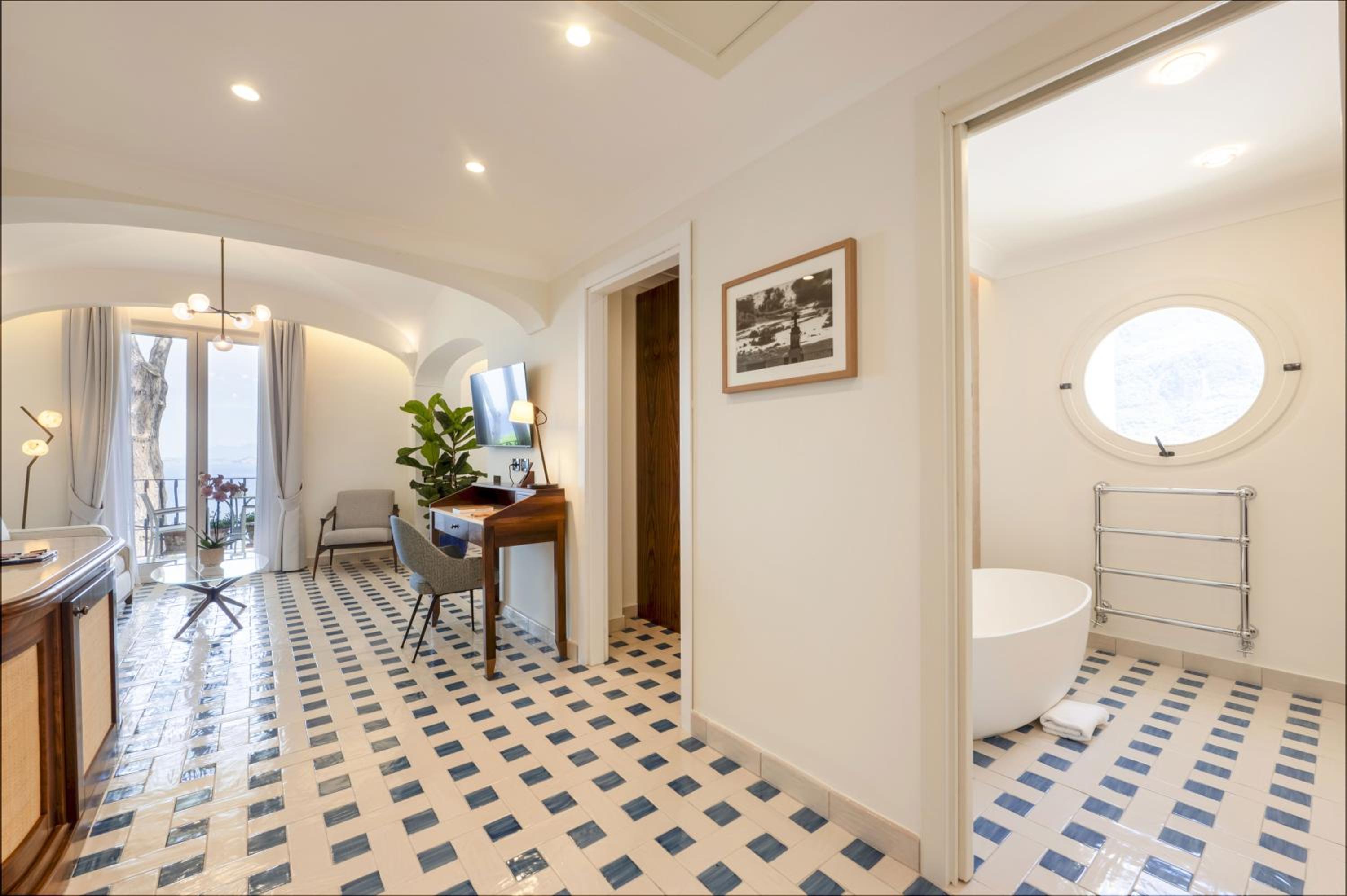 Superior Suite with Sea View