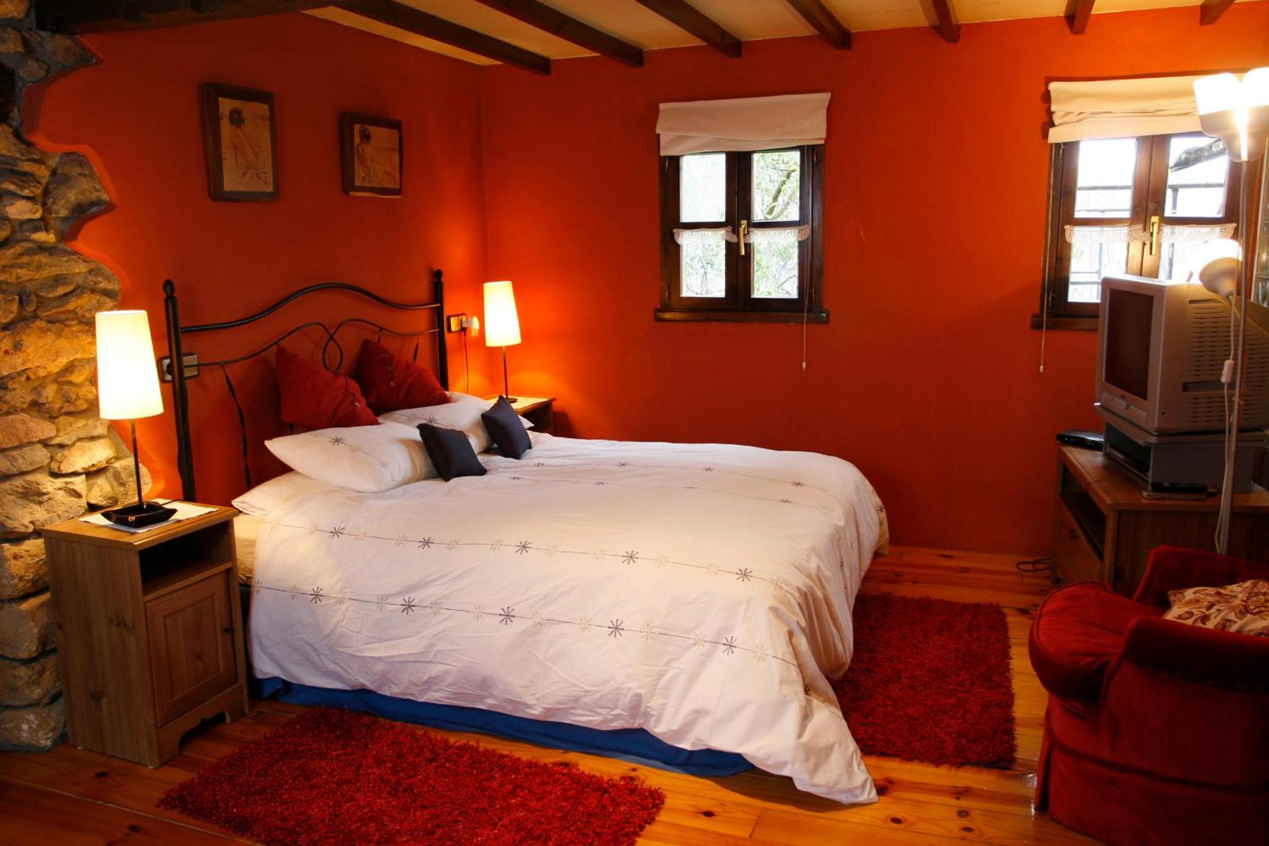 Casa de una habitación