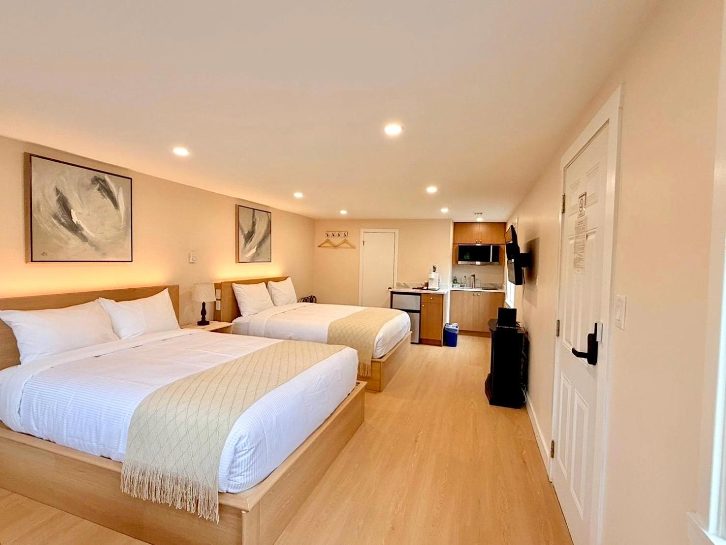 One-Bedroom Chalet