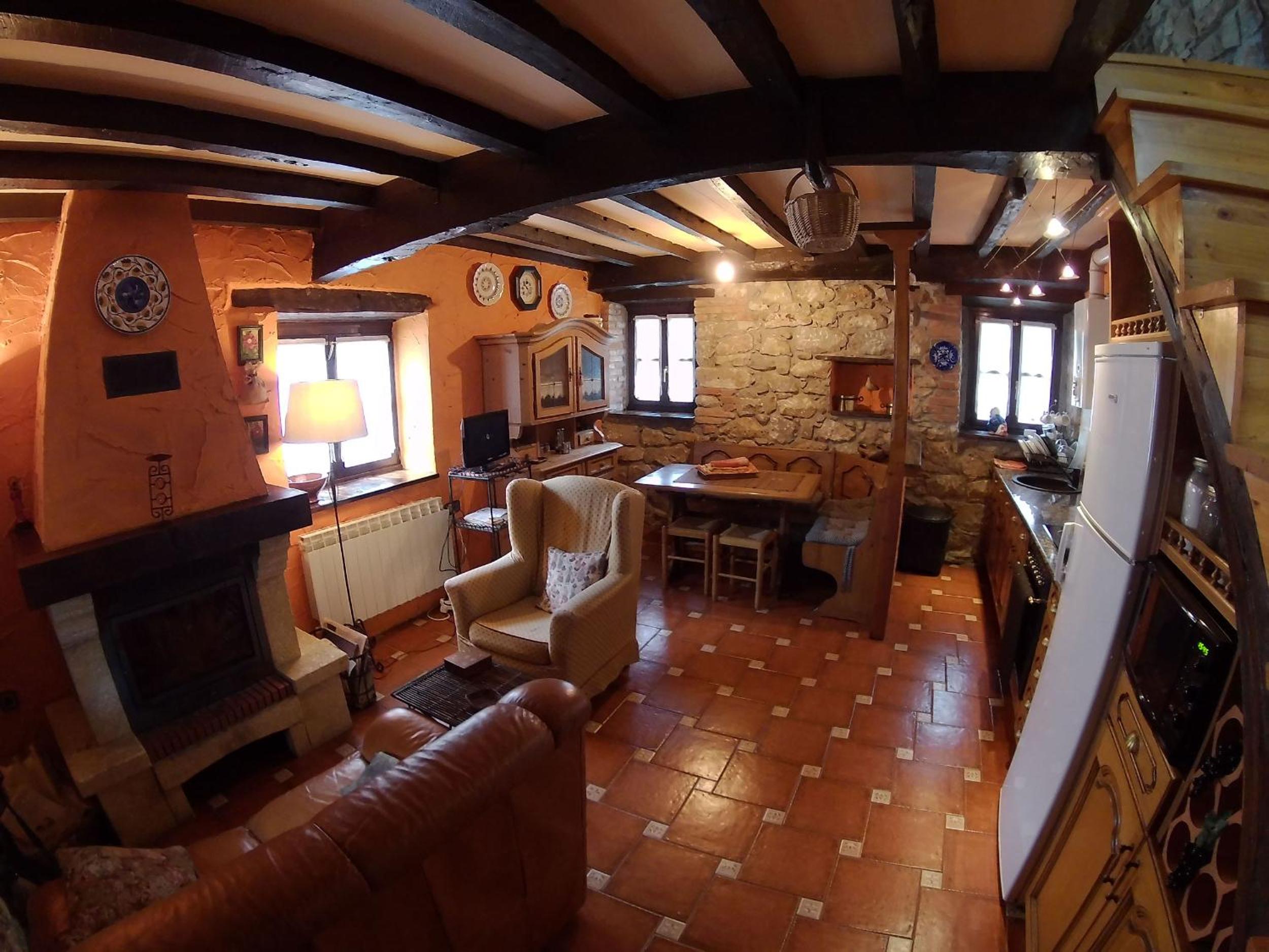 One-Bedroom House photo 2