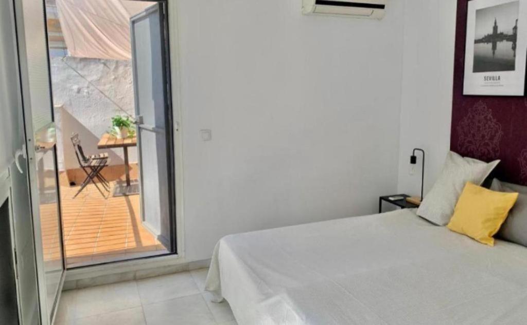 Double Room with Terrace