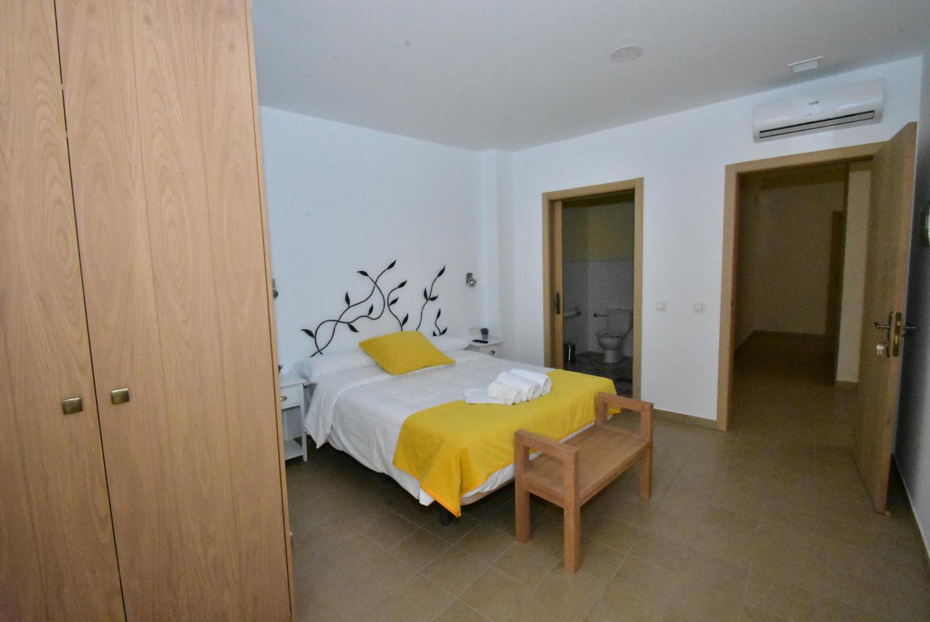 Habitación Queen - Acceso para personas con discapacidad