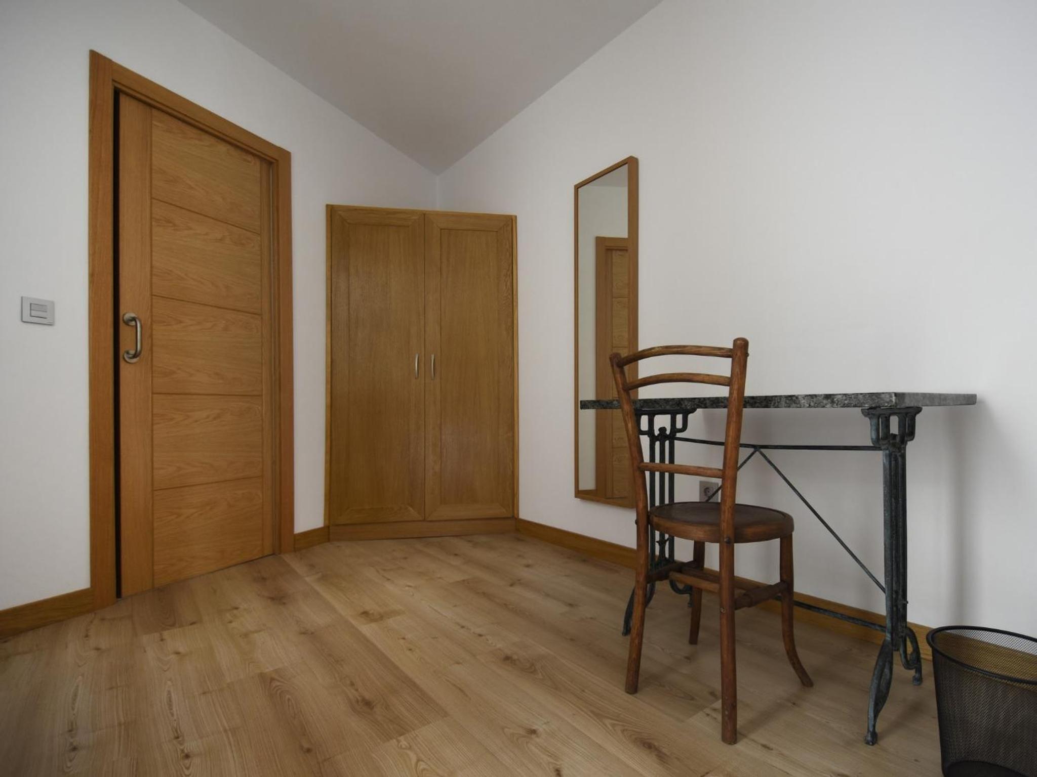 Apartamento de Dos Habitaciones A