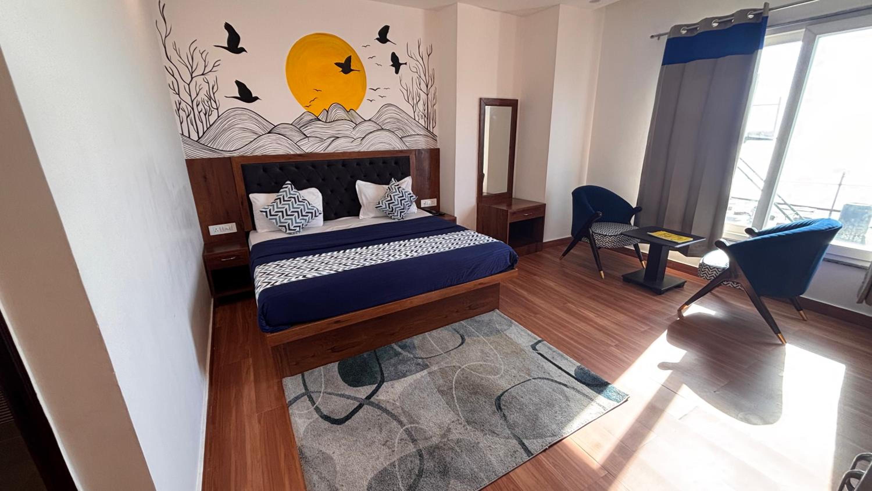 Economy Quadruple Room